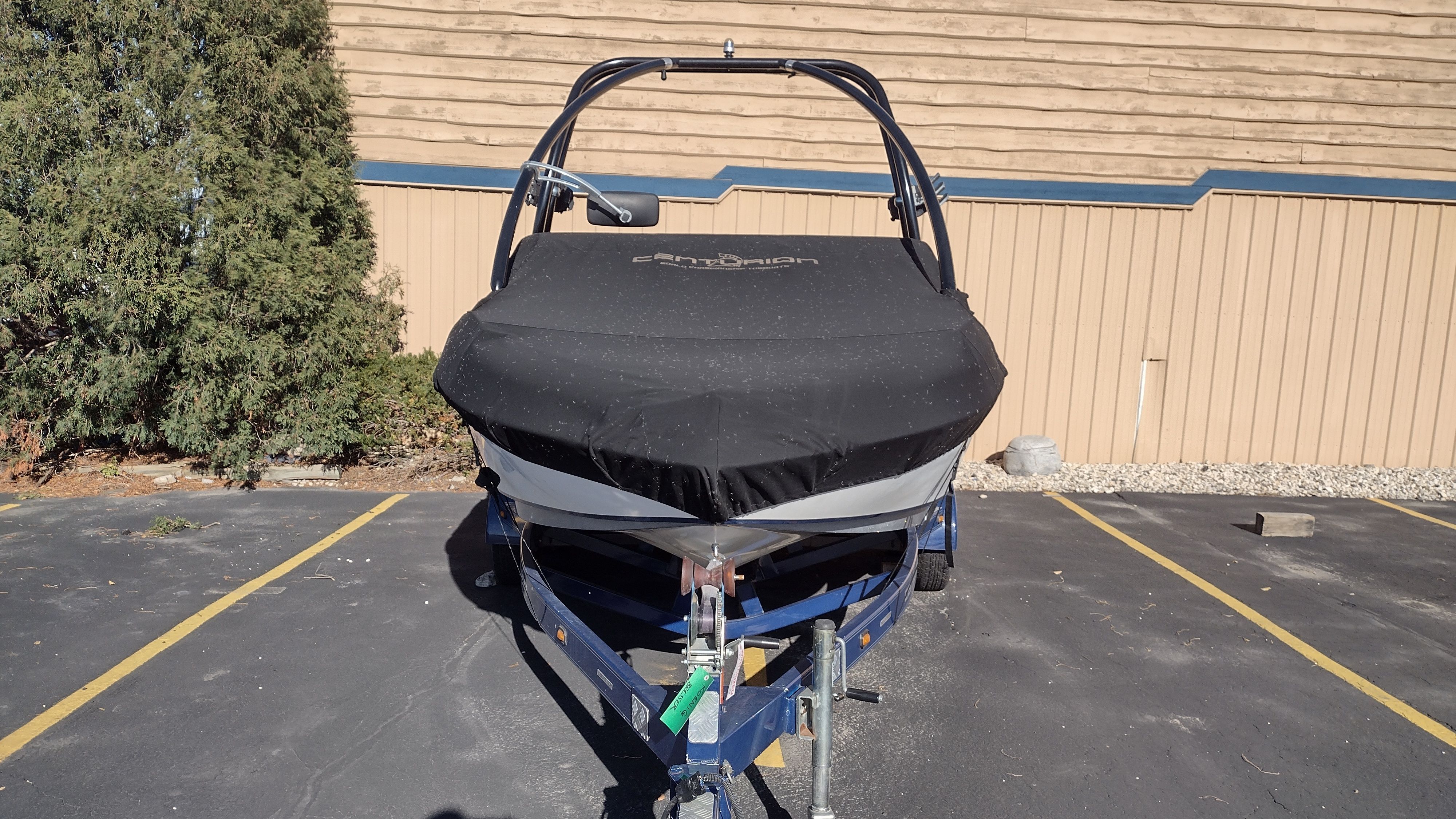 2008 Centurion FALCON Image Thumbnail #1