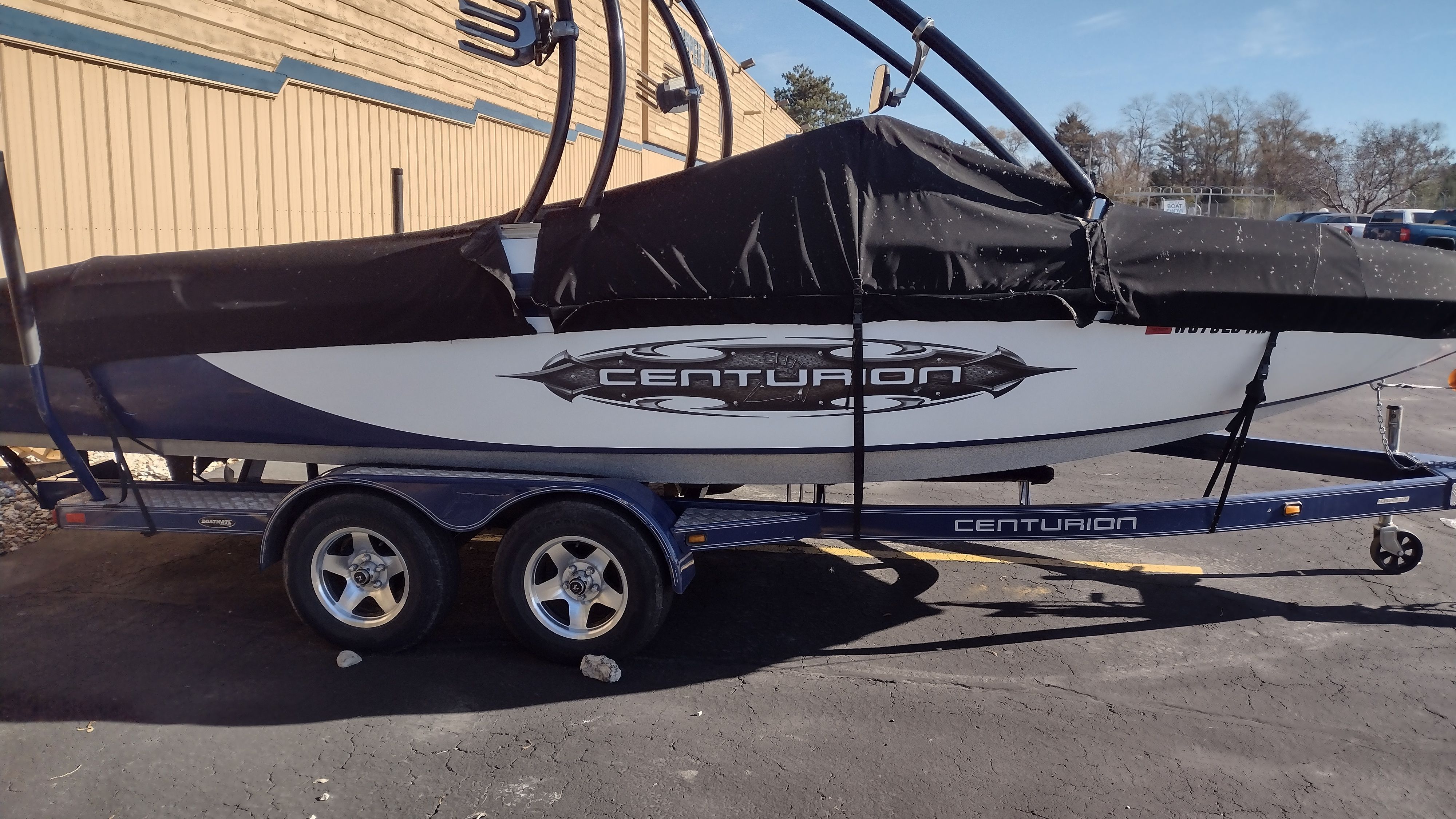 2008 Centurion FALCON Image Thumbnail #2