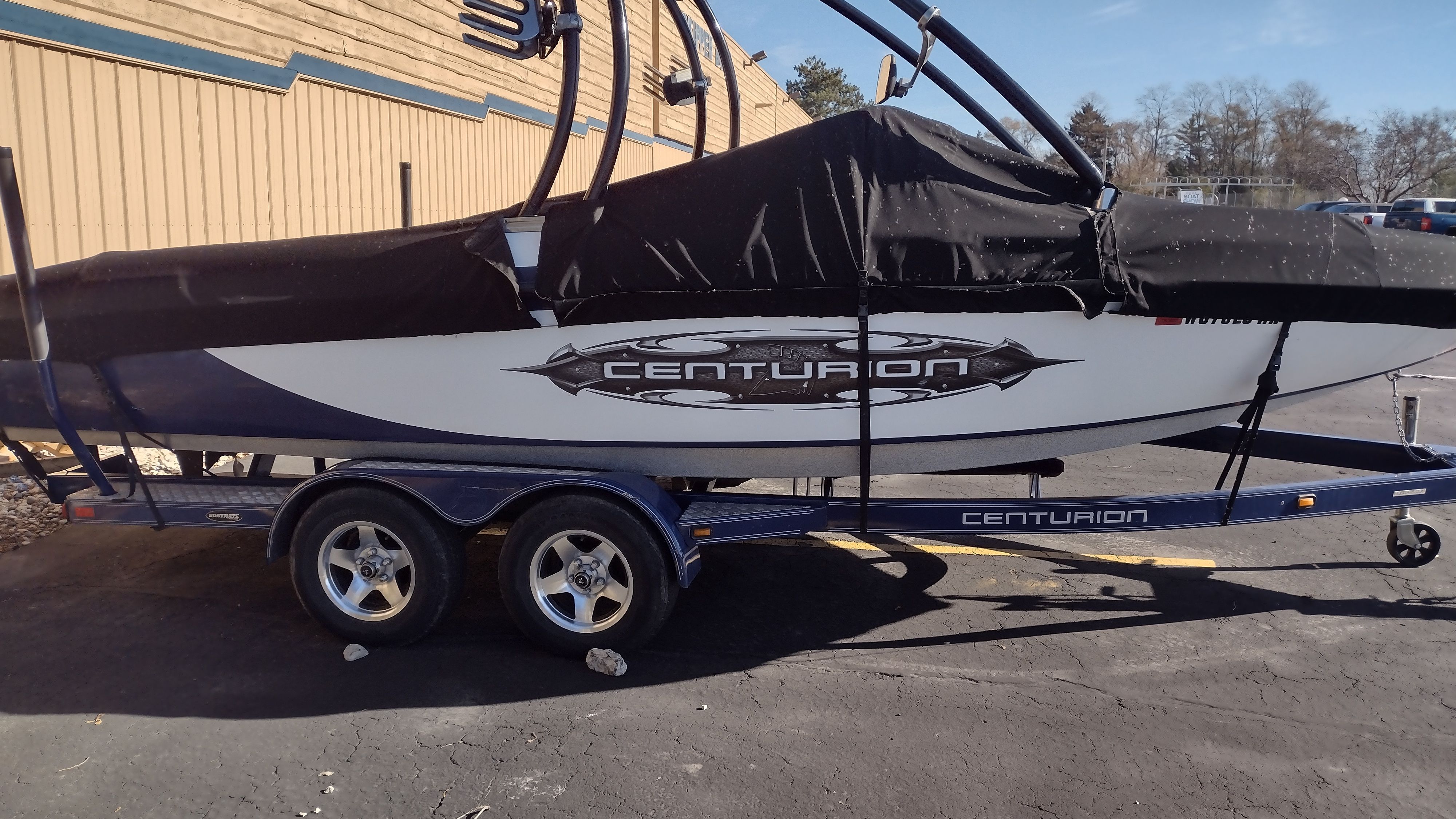 2008 Centurion FALCON Image Thumbnail #3