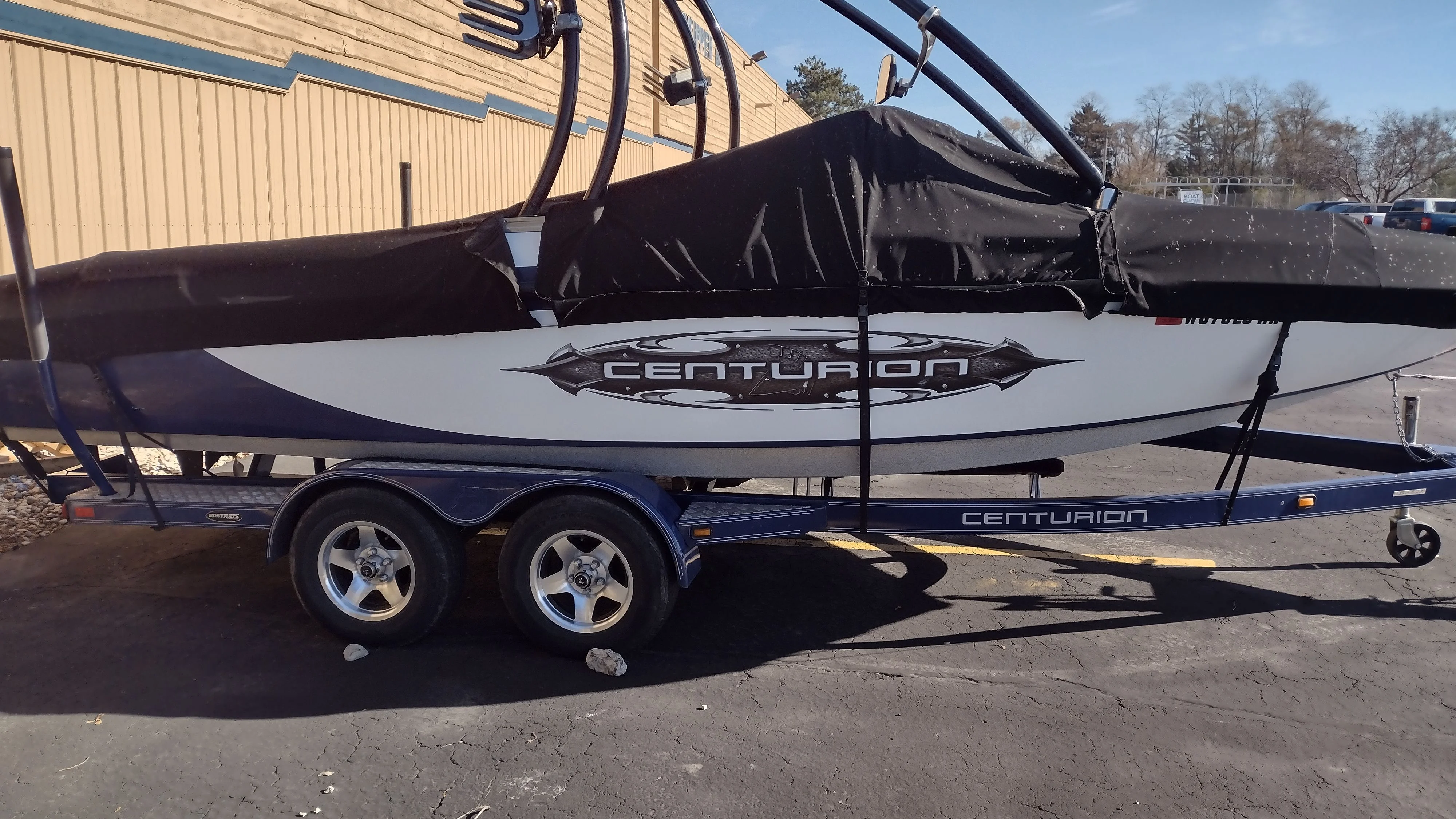 2008 Centurion FALCON Image Thumbnail #3