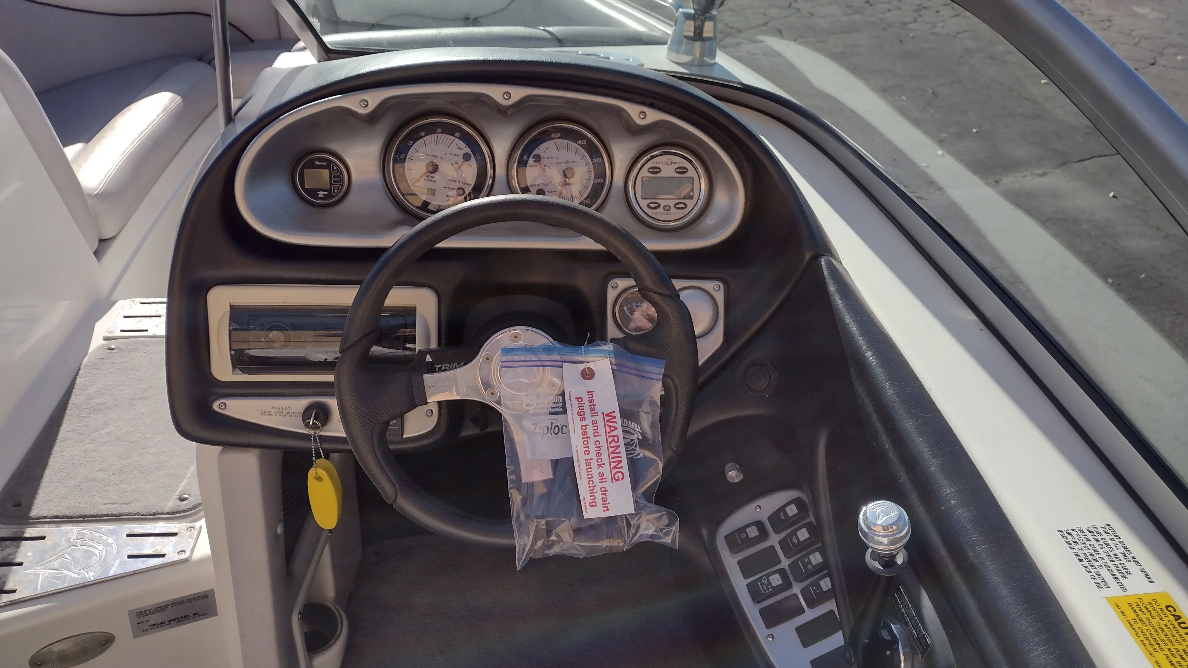 2008 Centurion FALCON Image Thumbnail #21