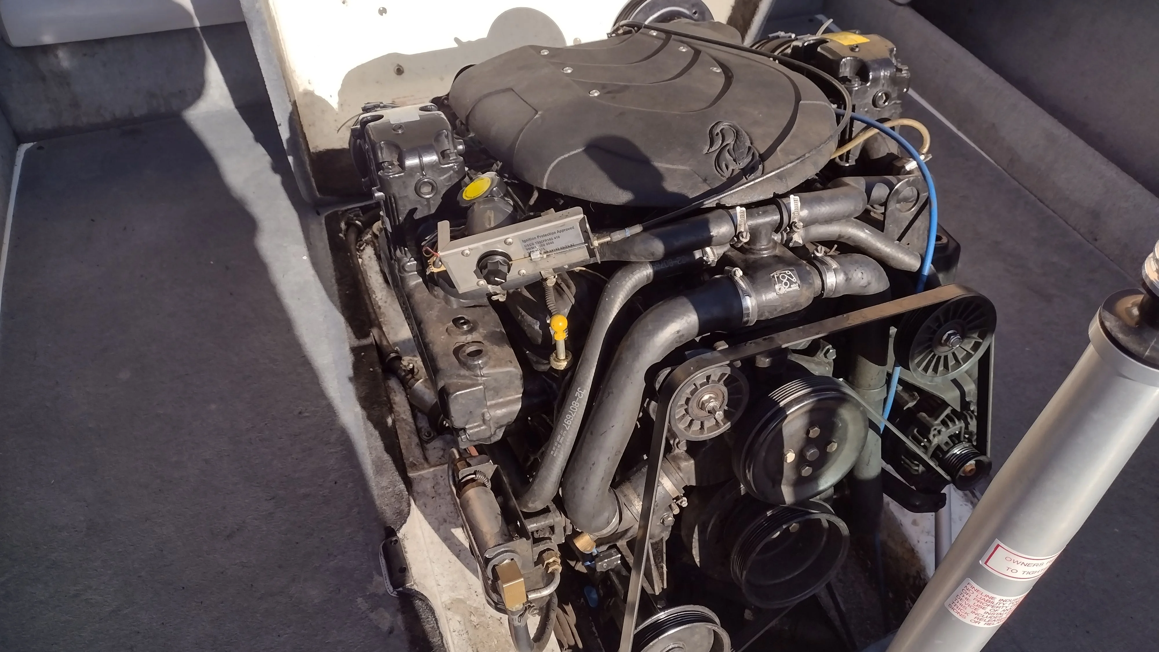 2008 Centurion FALCON Image Thumbnail #22