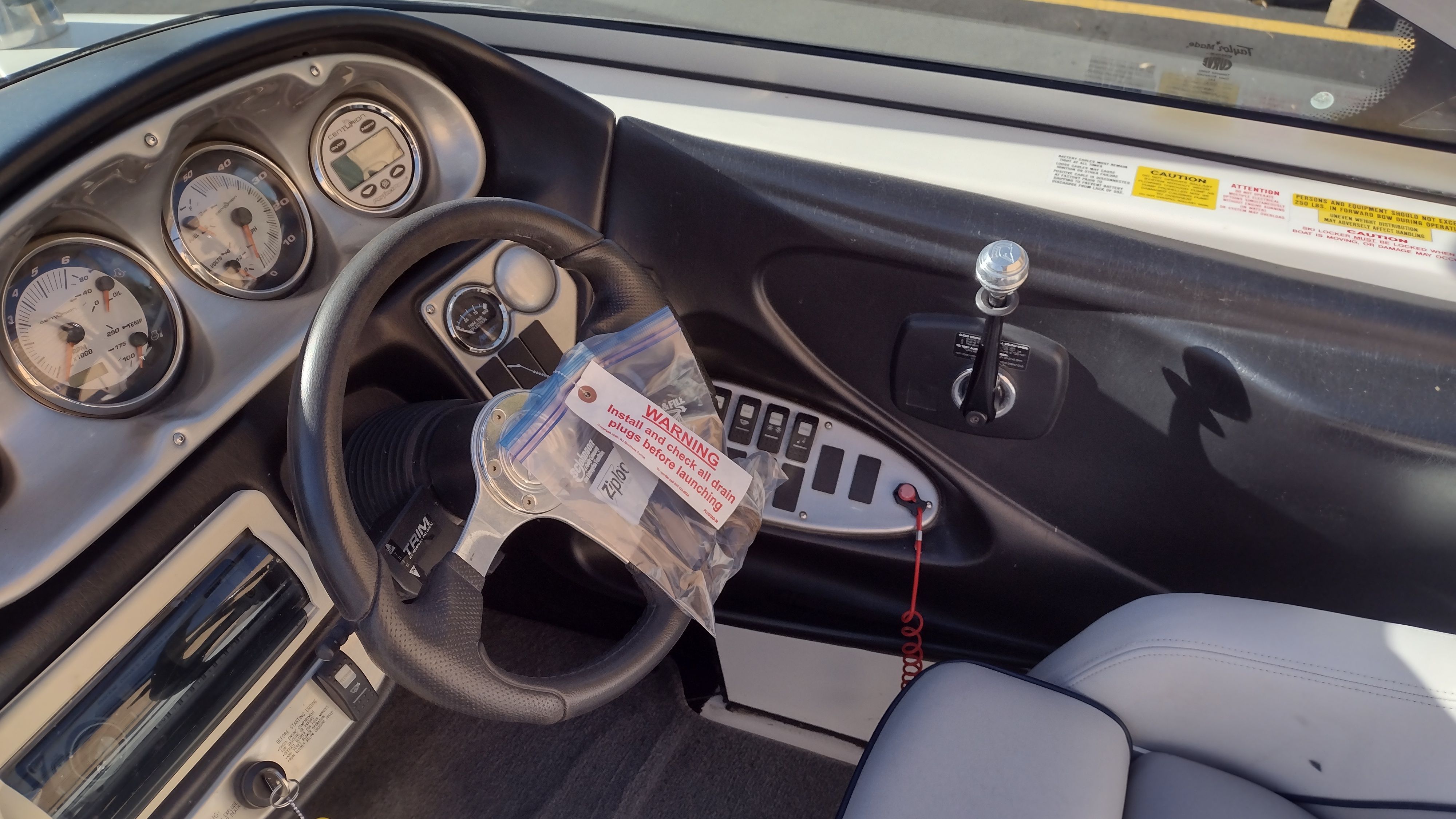 2008 Centurion FALCON Image Thumbnail #23