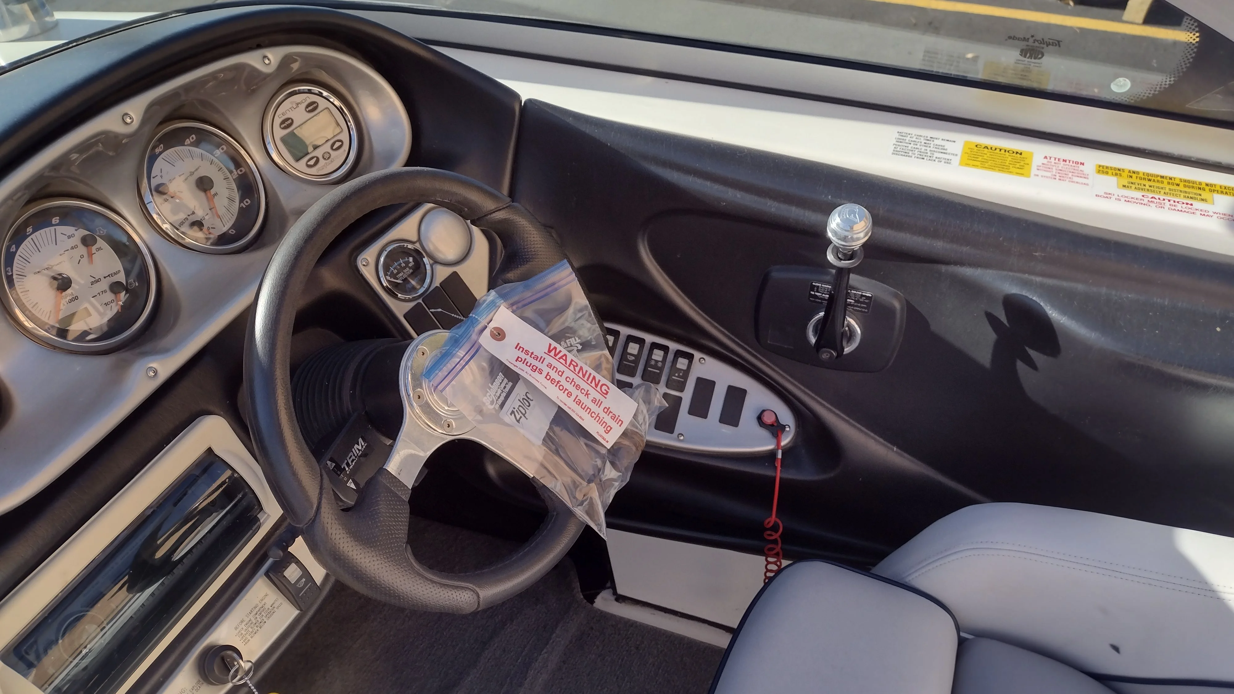 2008 Centurion FALCON Image Thumbnail #23