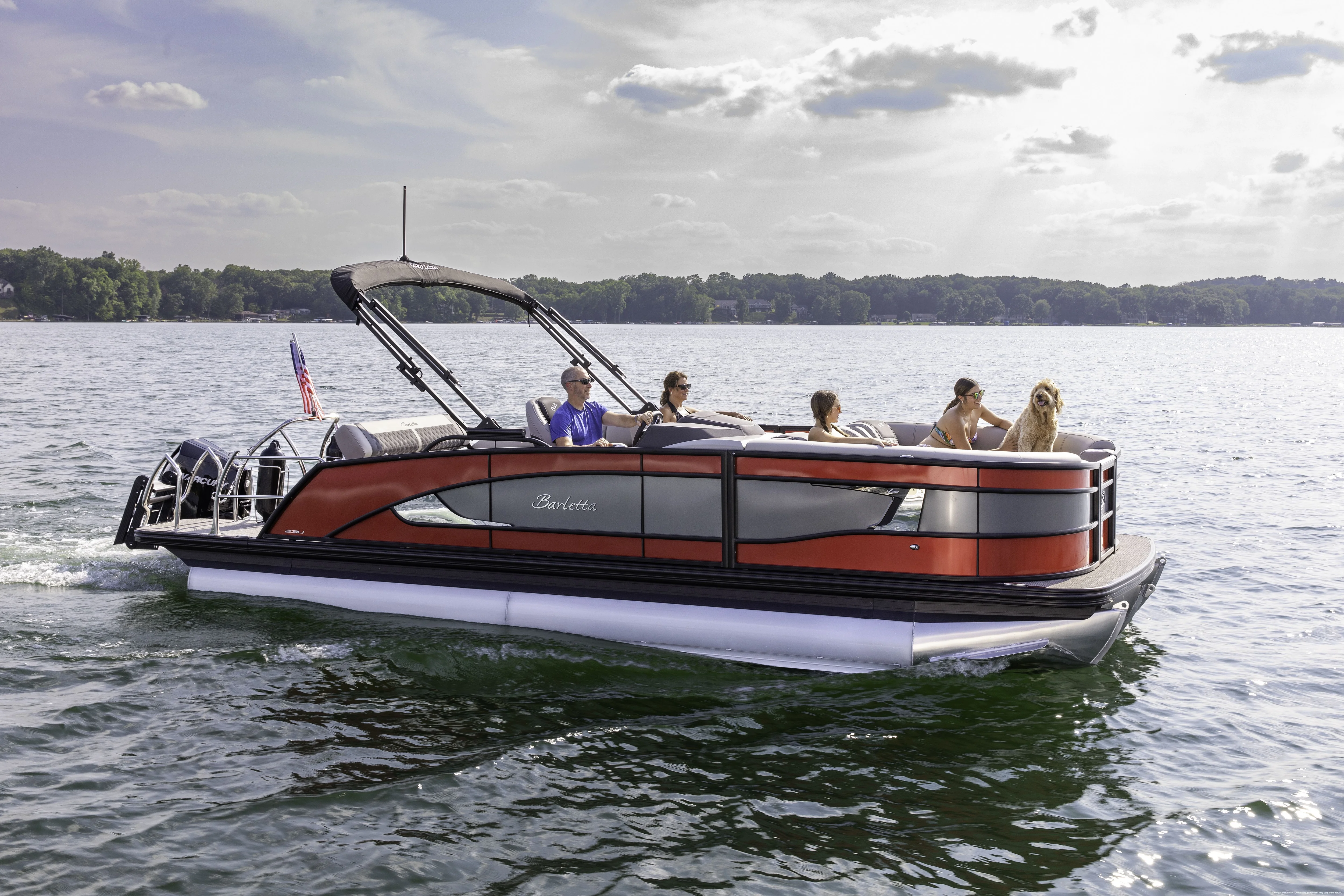 2025 Barletta LUSSO23UC Image Thumbnail #1