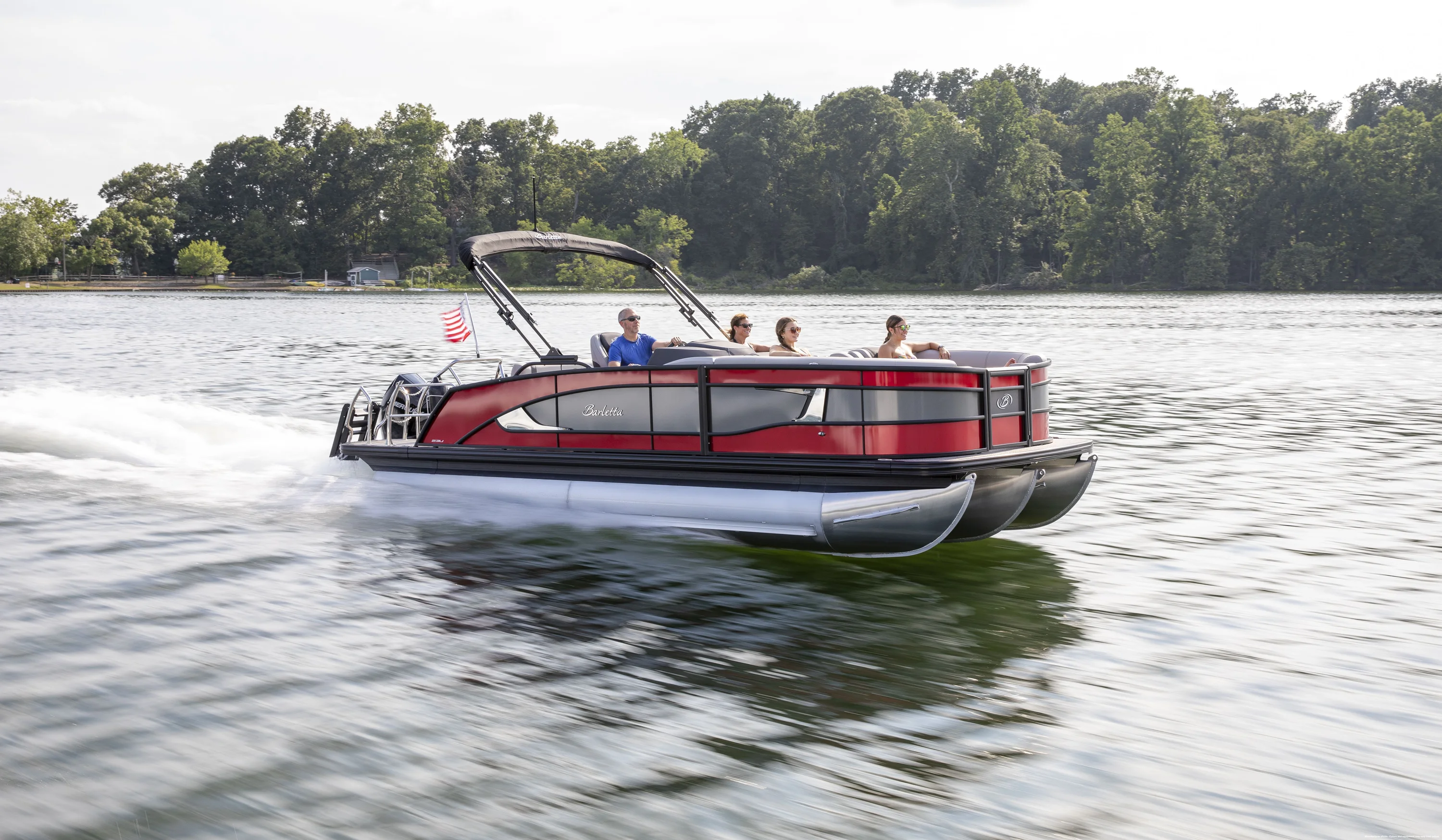 2025 Barletta LUSSO23UC Image Thumbnail #3