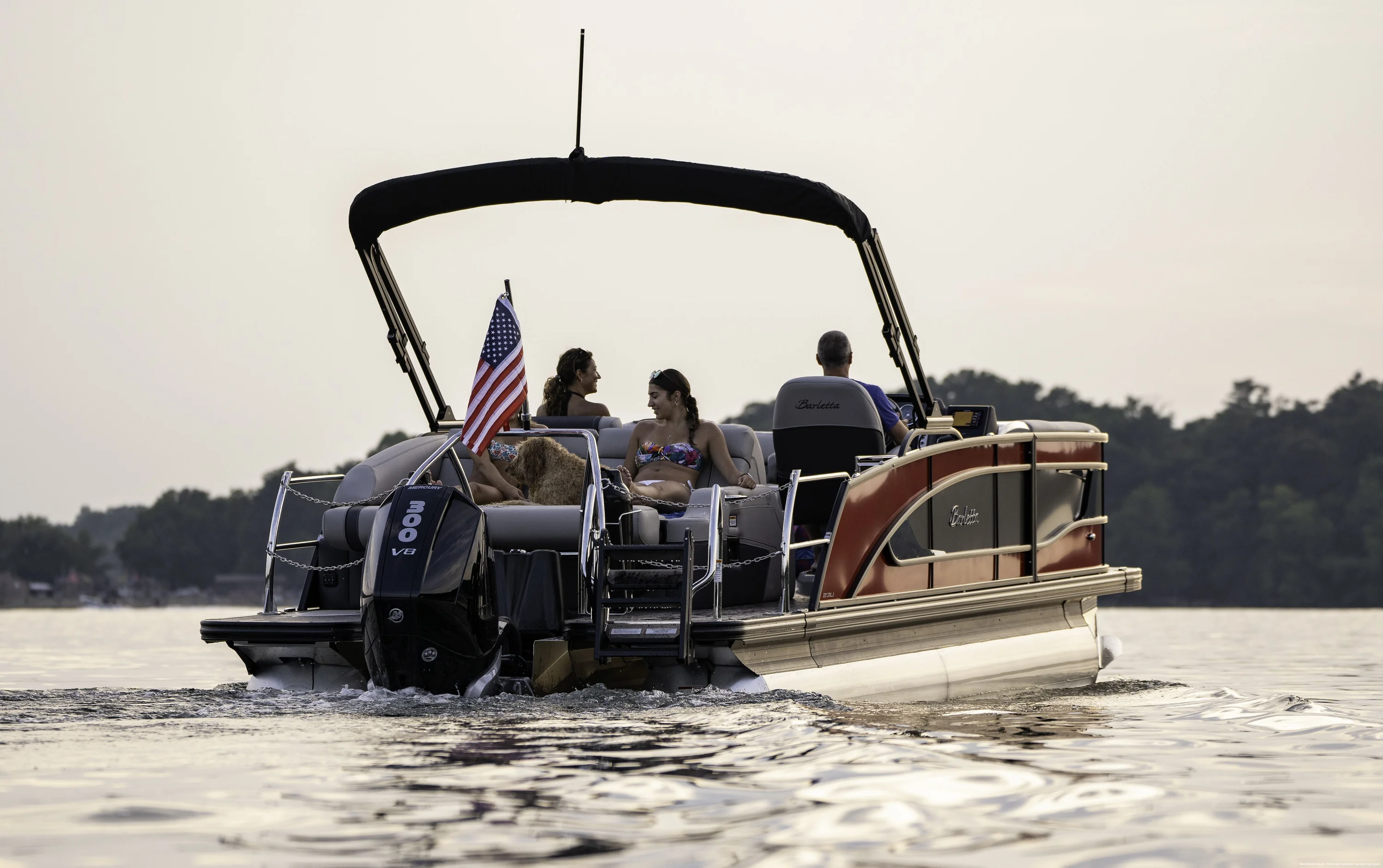 2025 Barletta LUSSO23UC Image Thumbnail #13