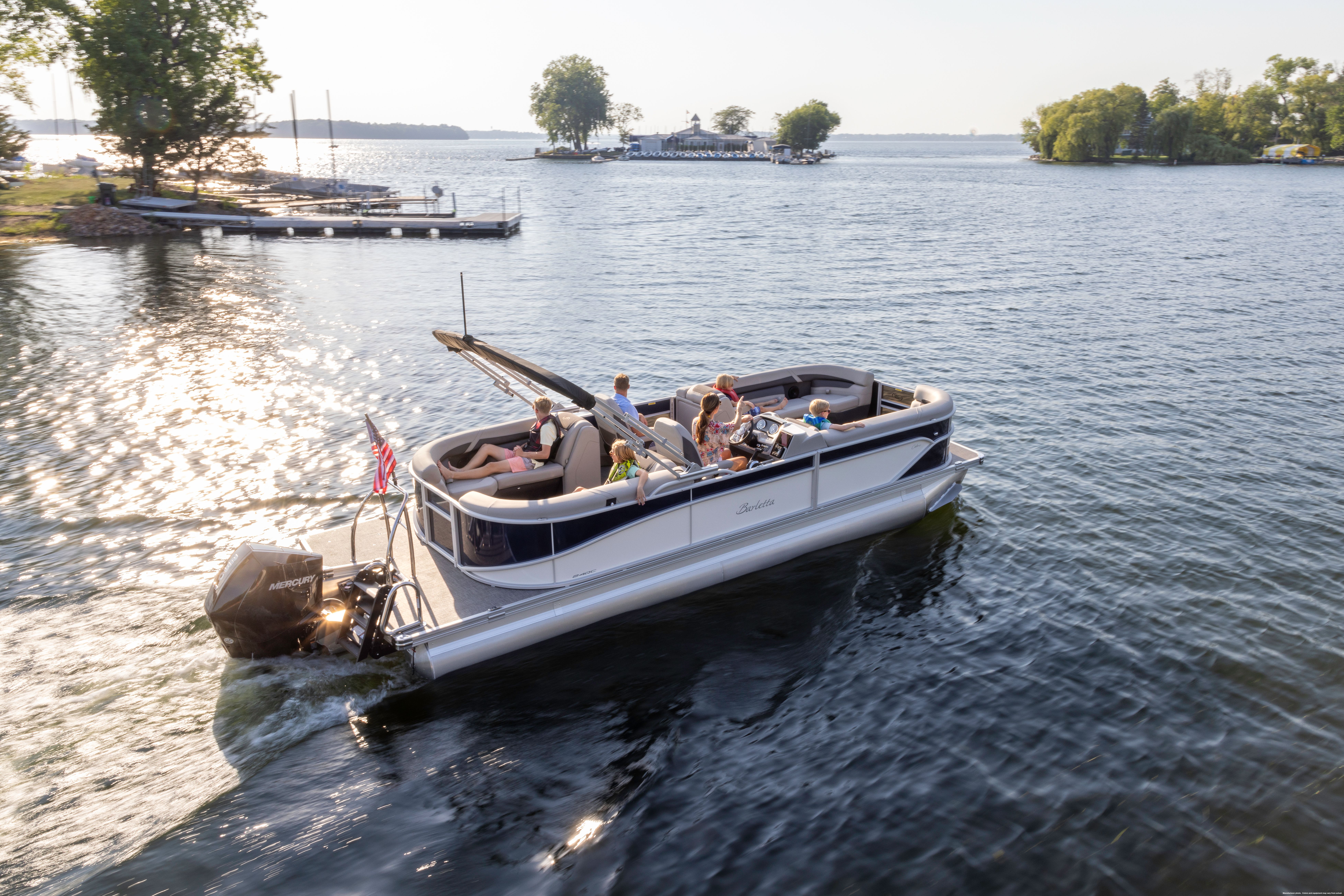 2025 Barletta CABRIO22QC Image Thumbnail #33