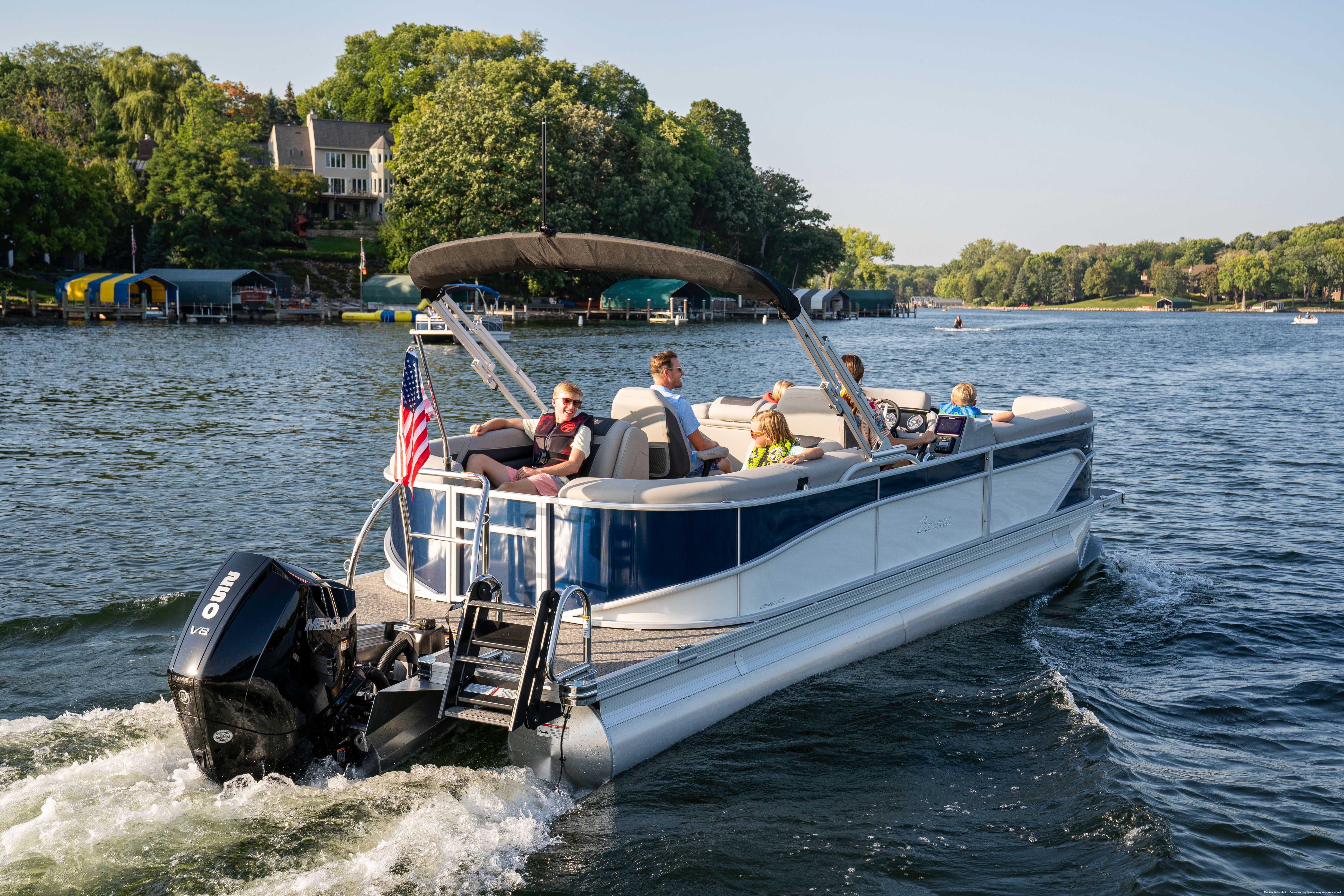 2025 Barletta CABRIO22QC Image Thumbnail #35