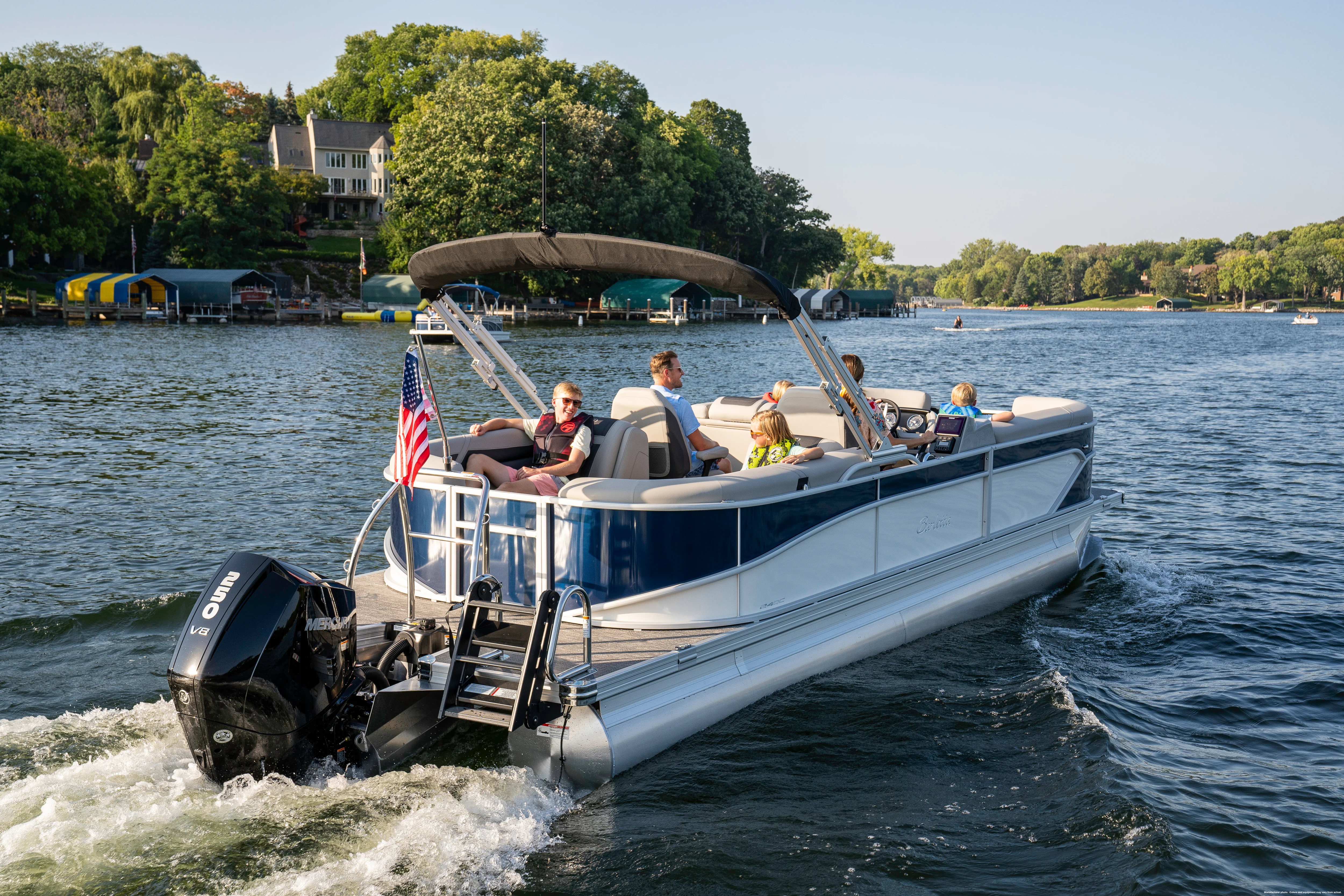 2025 Barletta CABRIO22QC Image Thumbnail #35