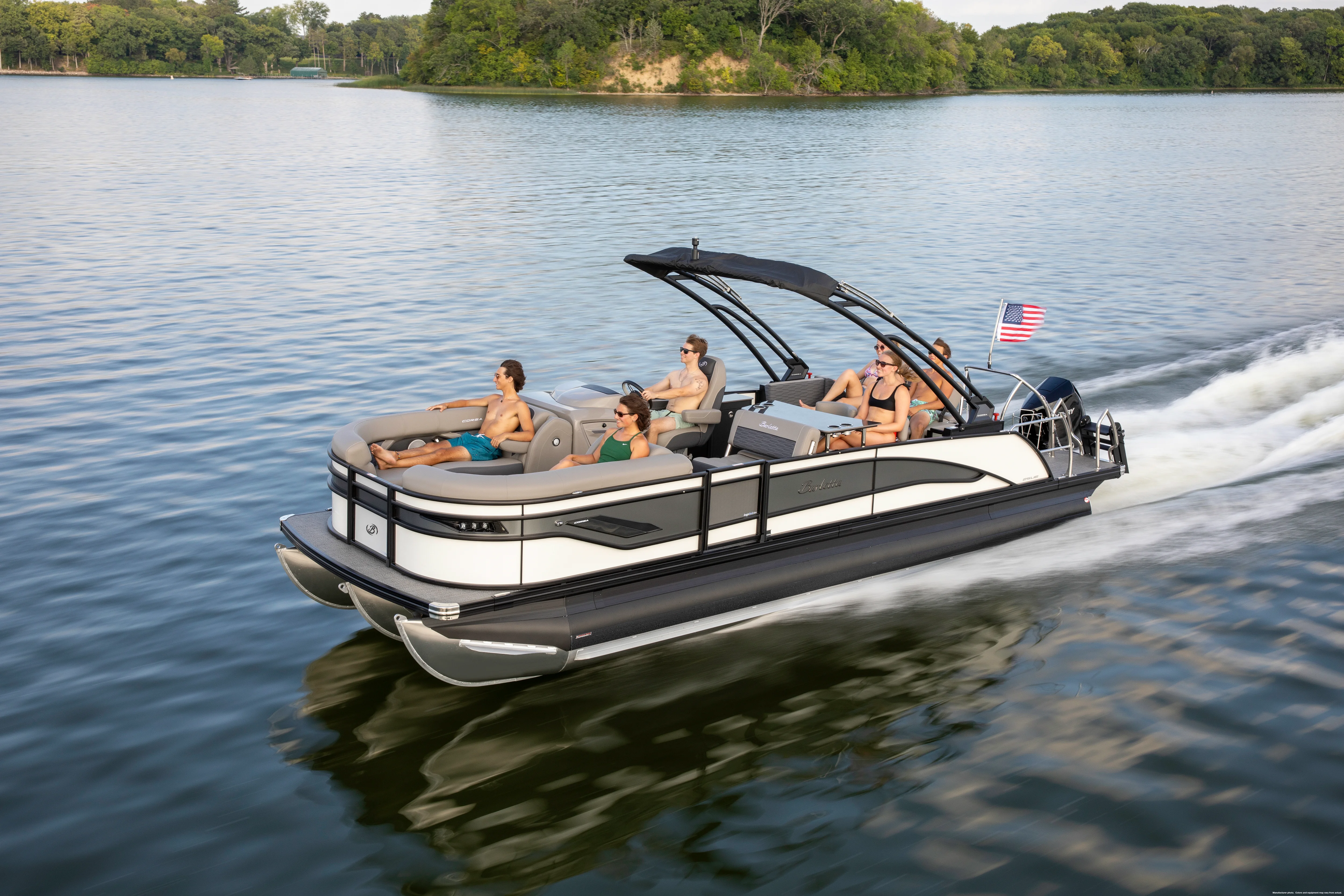 2025 Barletta CORSA25UE Image Thumbnail #3