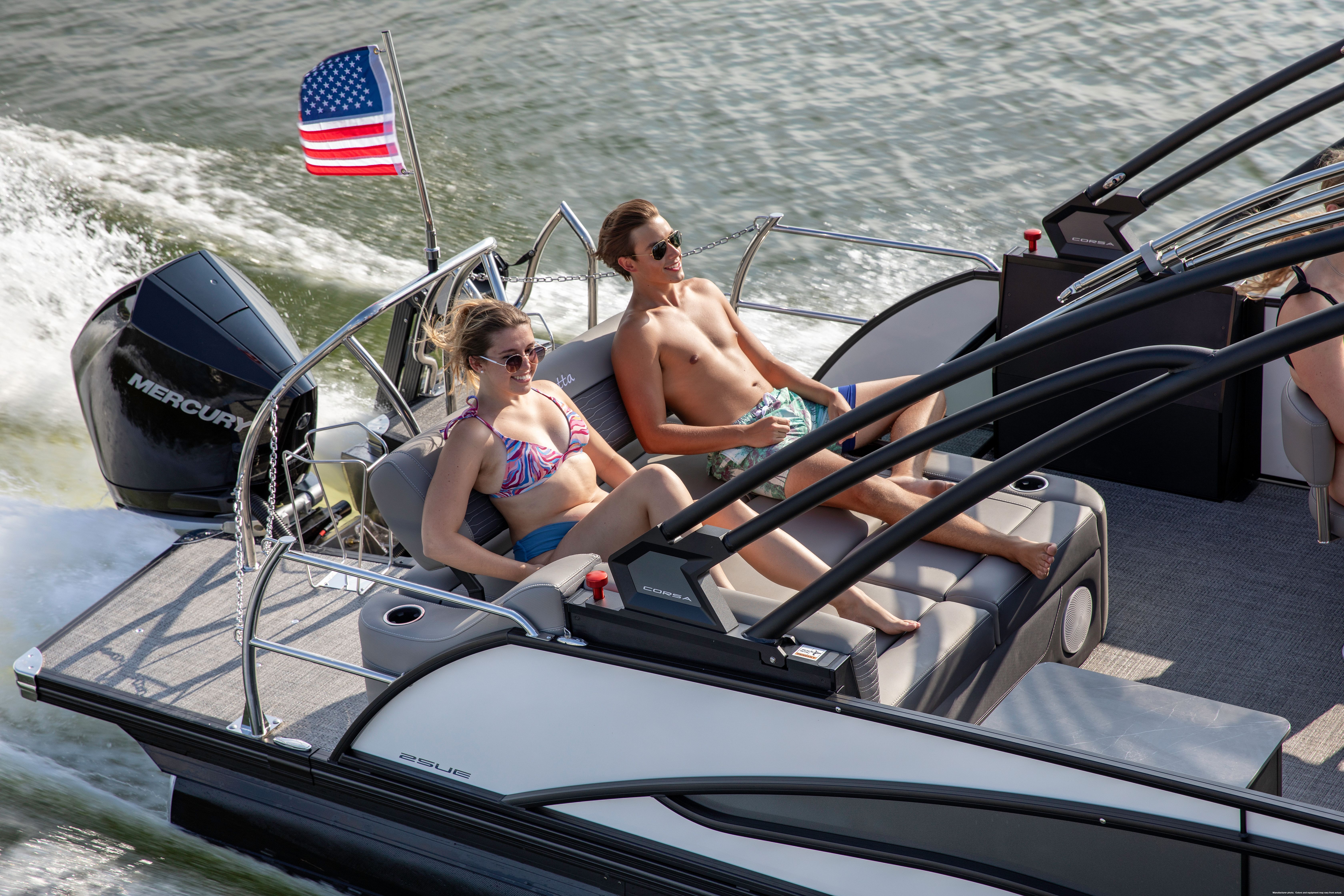 2025 Barletta CORSA25UE Image Thumbnail #9