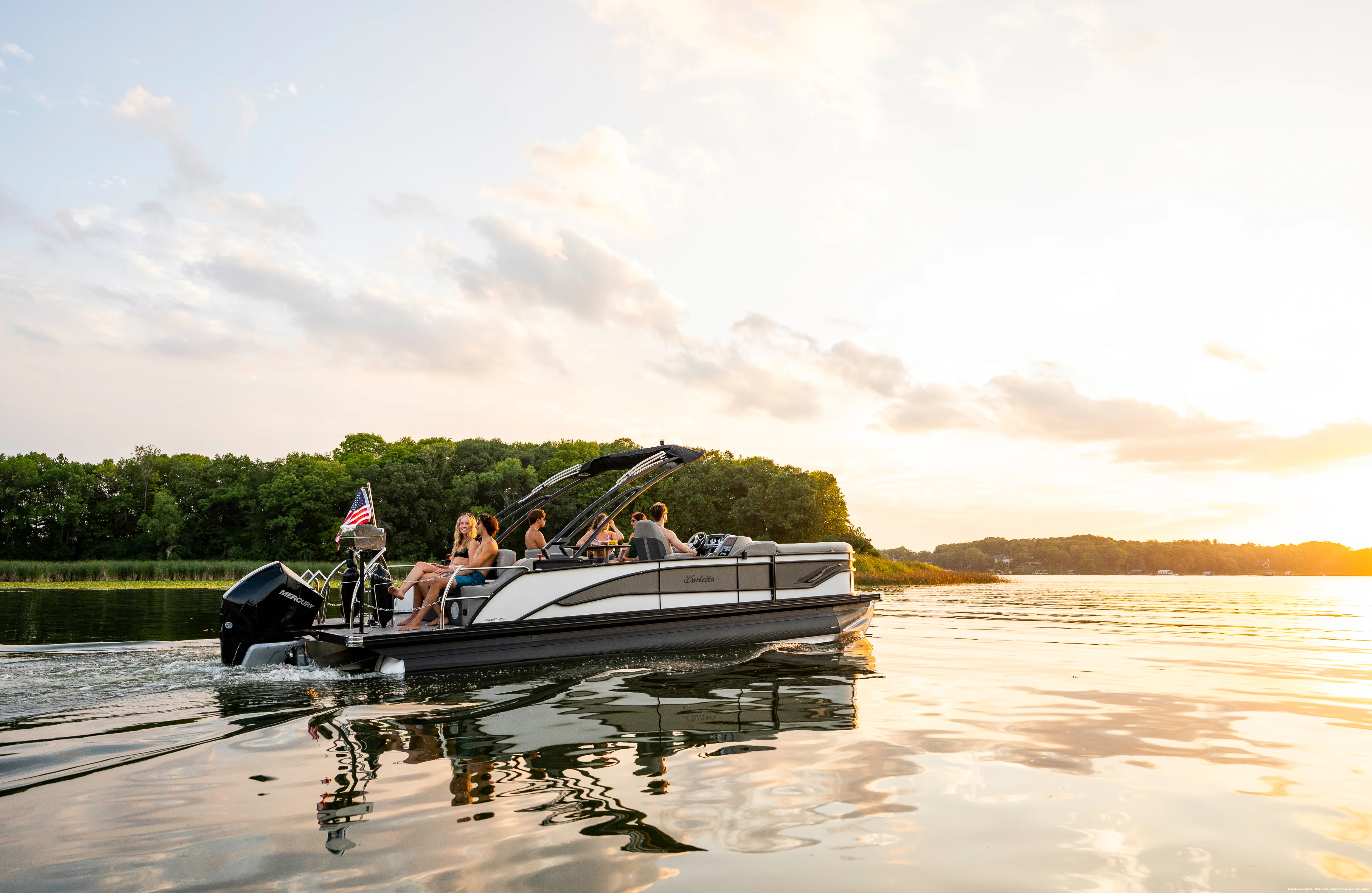 2025 Barletta CORSA25UE Image Thumbnail #1