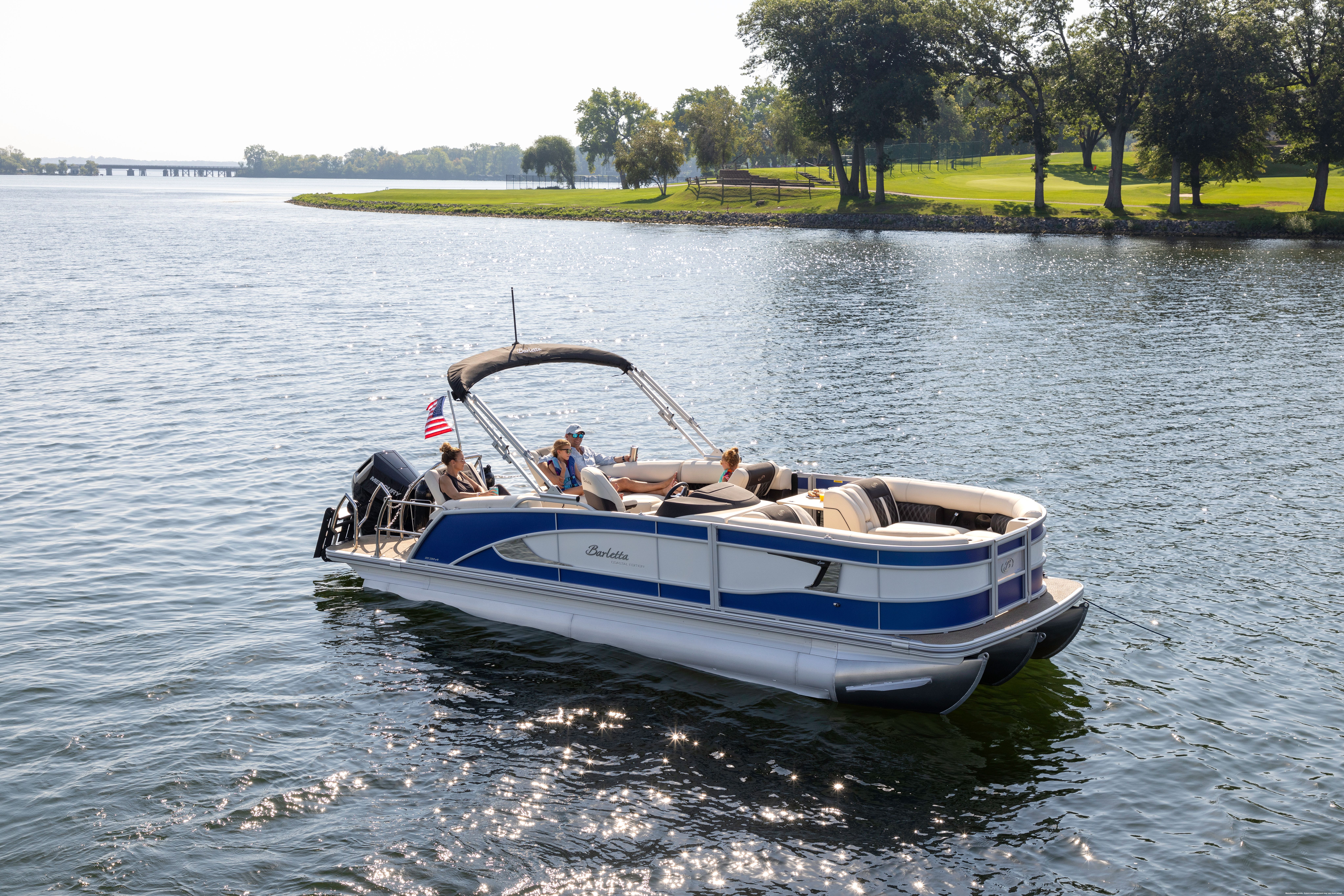 2025 Barletta LUSSO23M Image Thumbnail #1