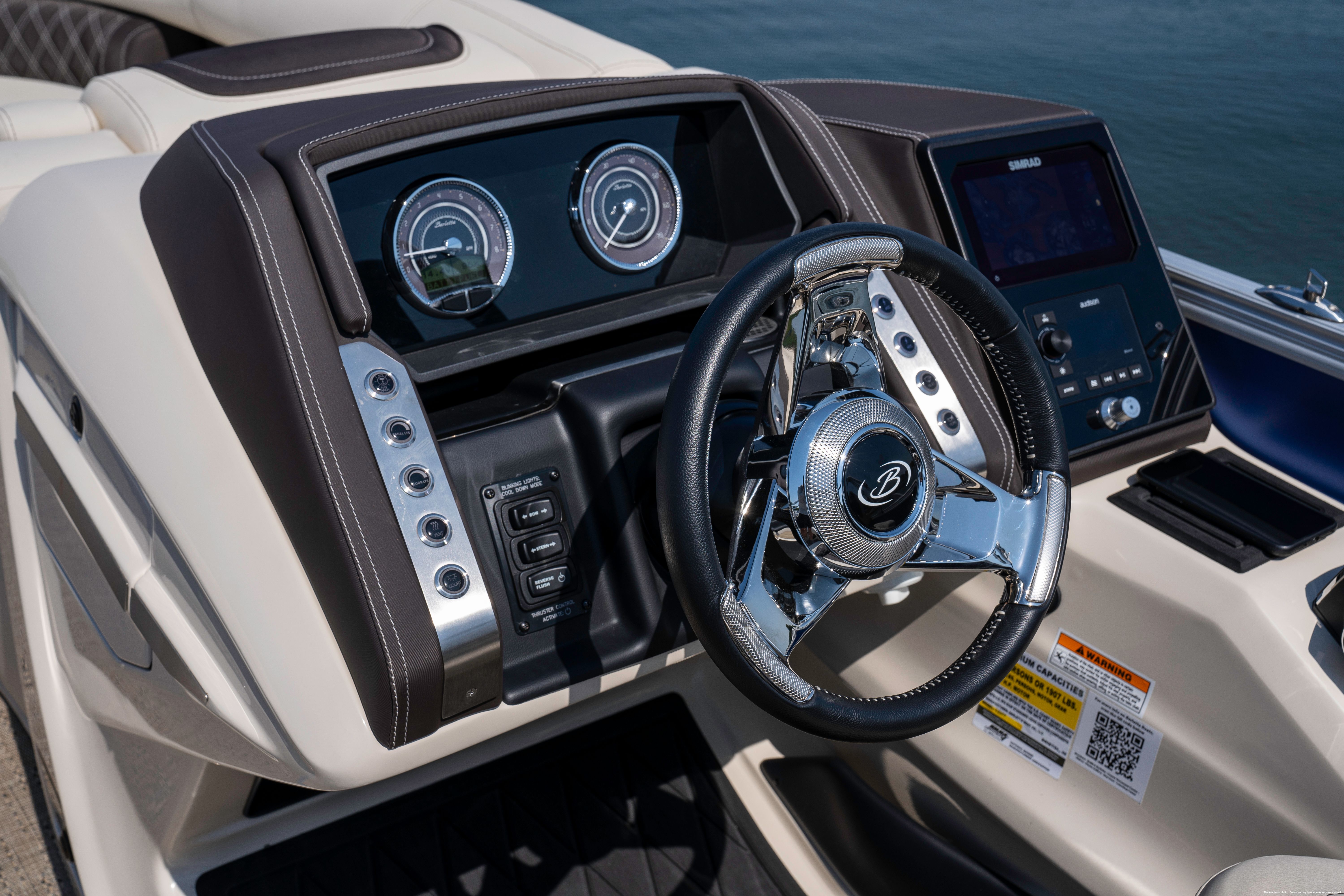 2025 Barletta LUSSO23M Image Thumbnail #15