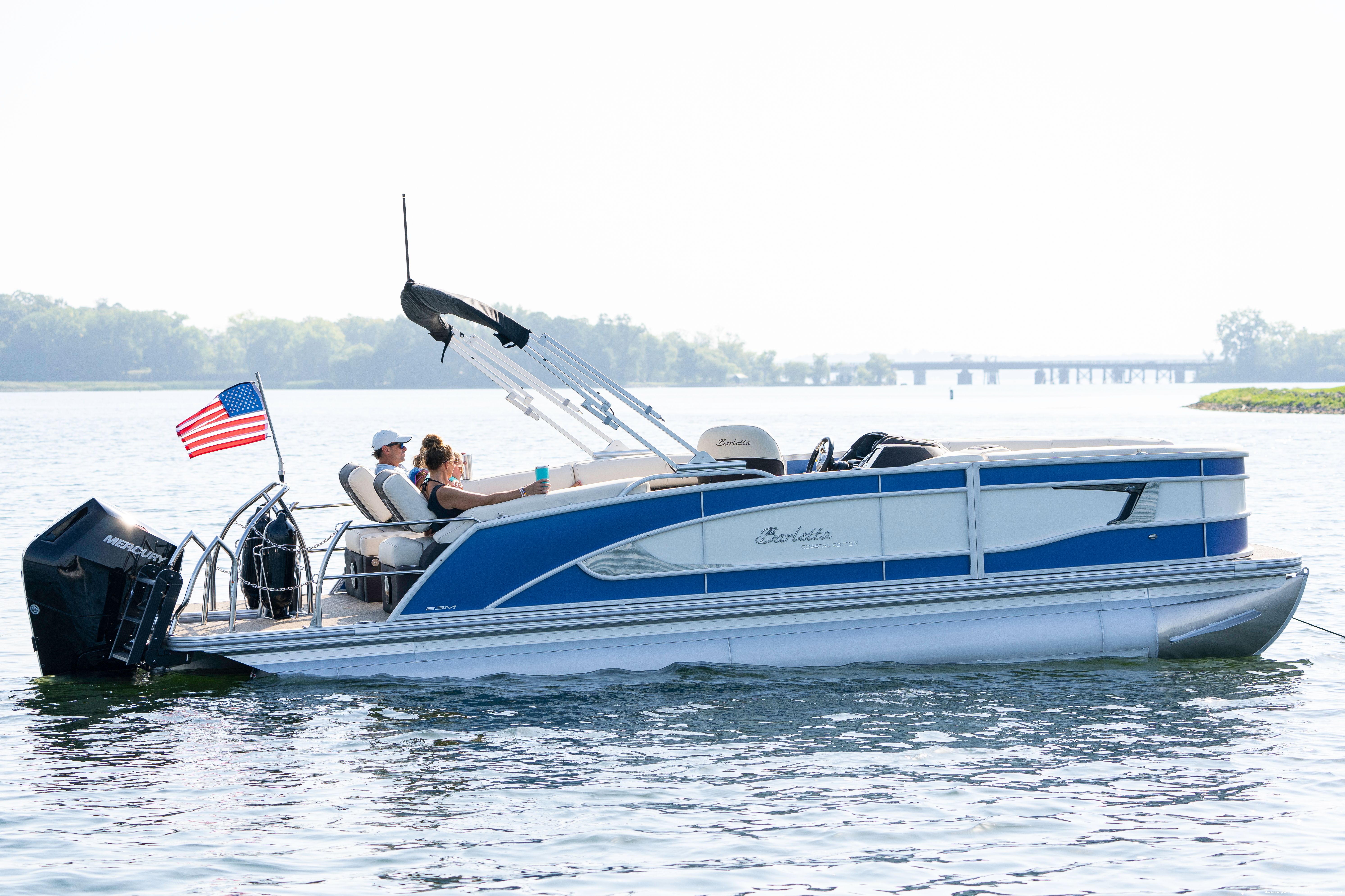 2025 Barletta LUSSO23M Image Thumbnail #5