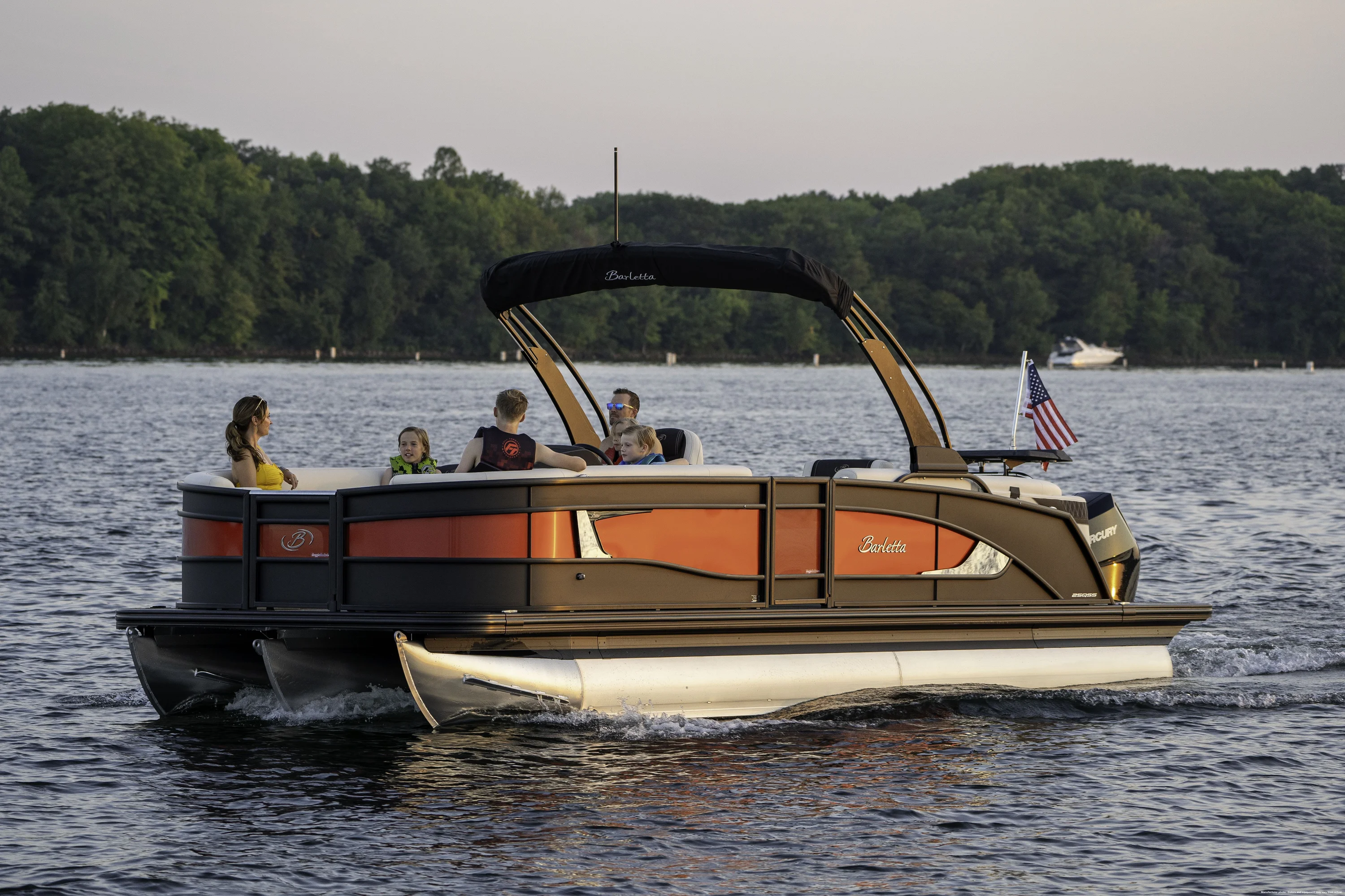 2025 Barletta LUSSO25QCSSA Image Thumbnail #1