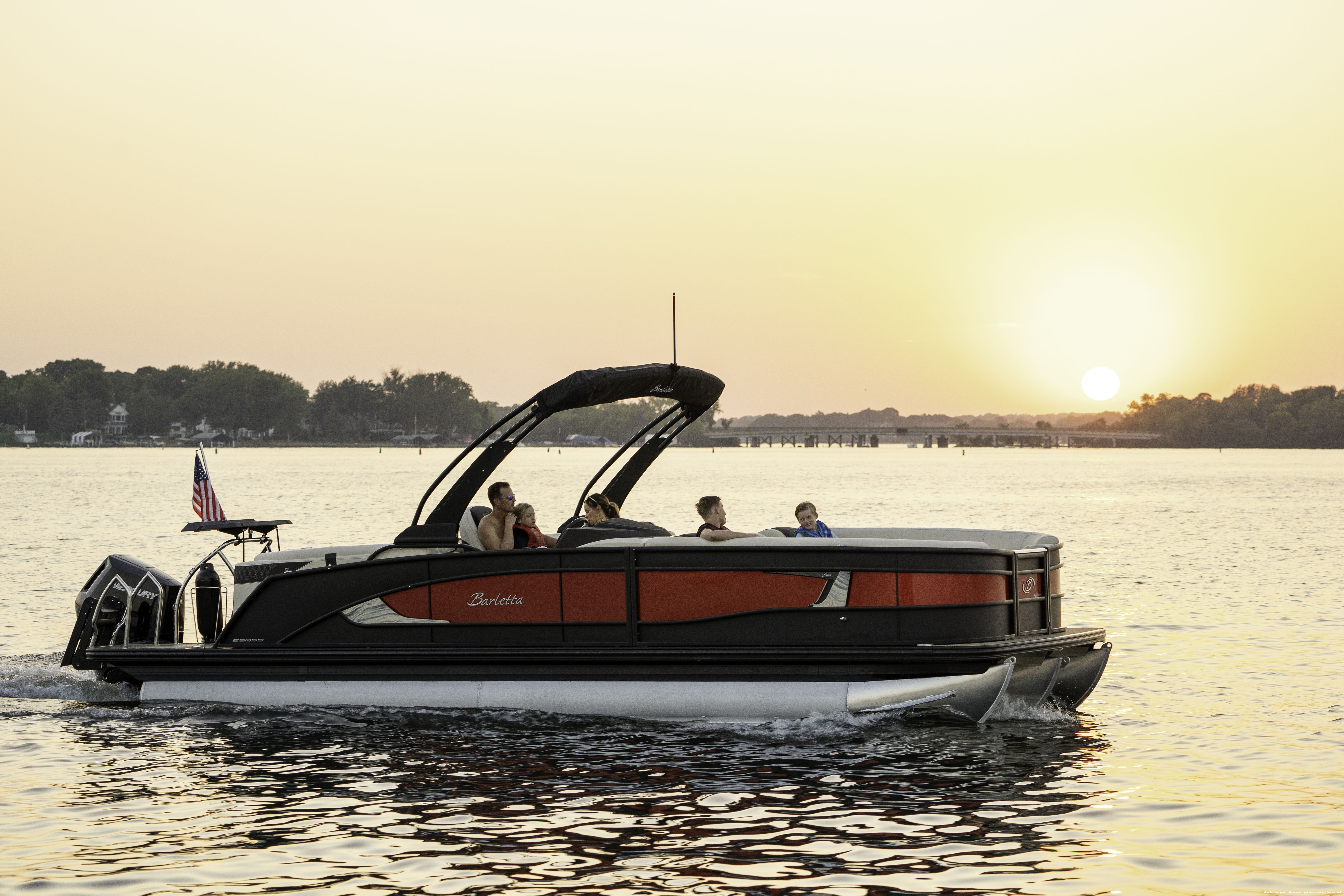 2025 Barletta LUSSO25QCSSA Image Thumbnail #3