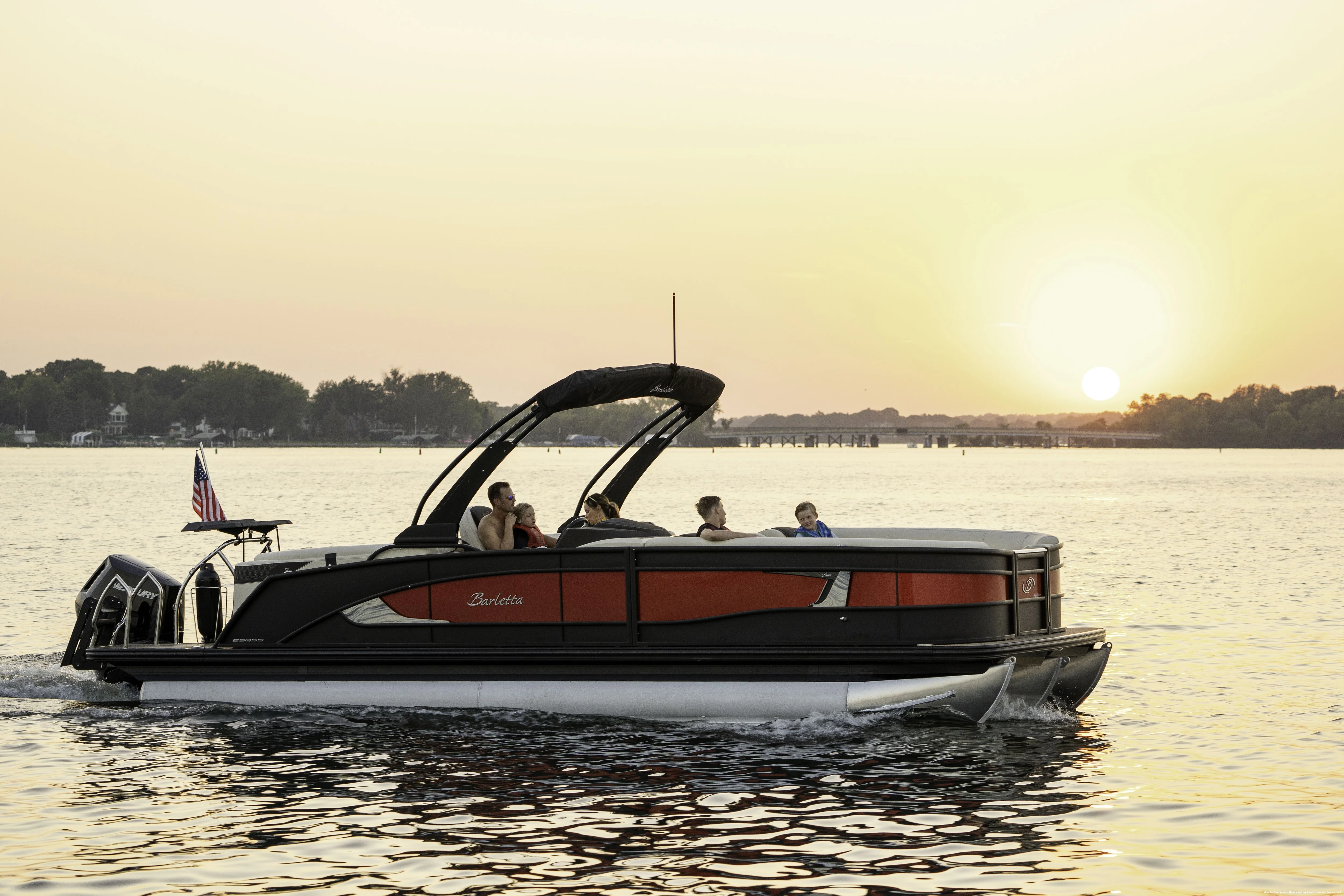 2025 Barletta LUSSO25QCSSA Image Thumbnail #3