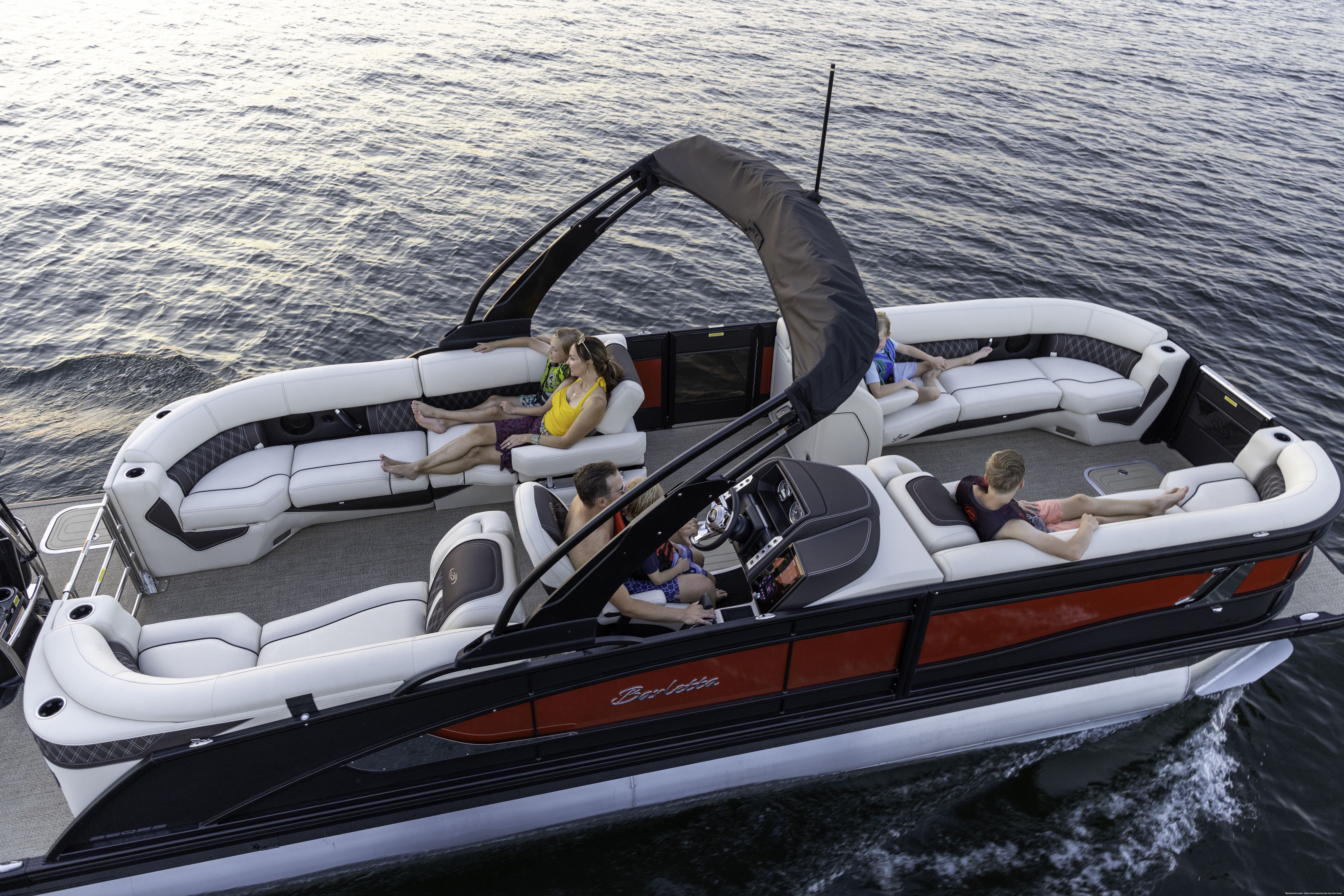 2025 Barletta LUSSO25QCSSA Image Thumbnail #5