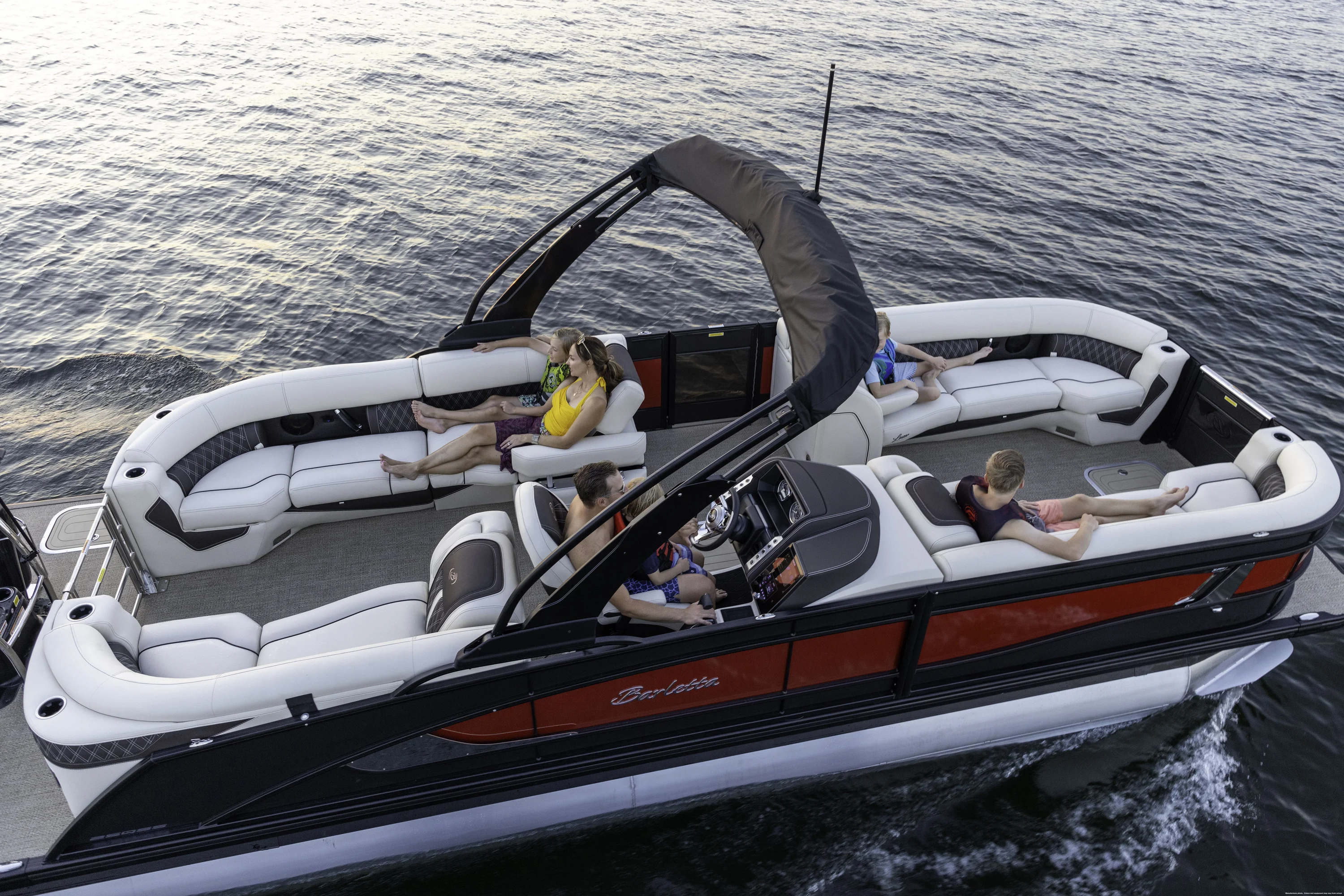 2025 Barletta LUSSO25QCSSA Image Thumbnail #5