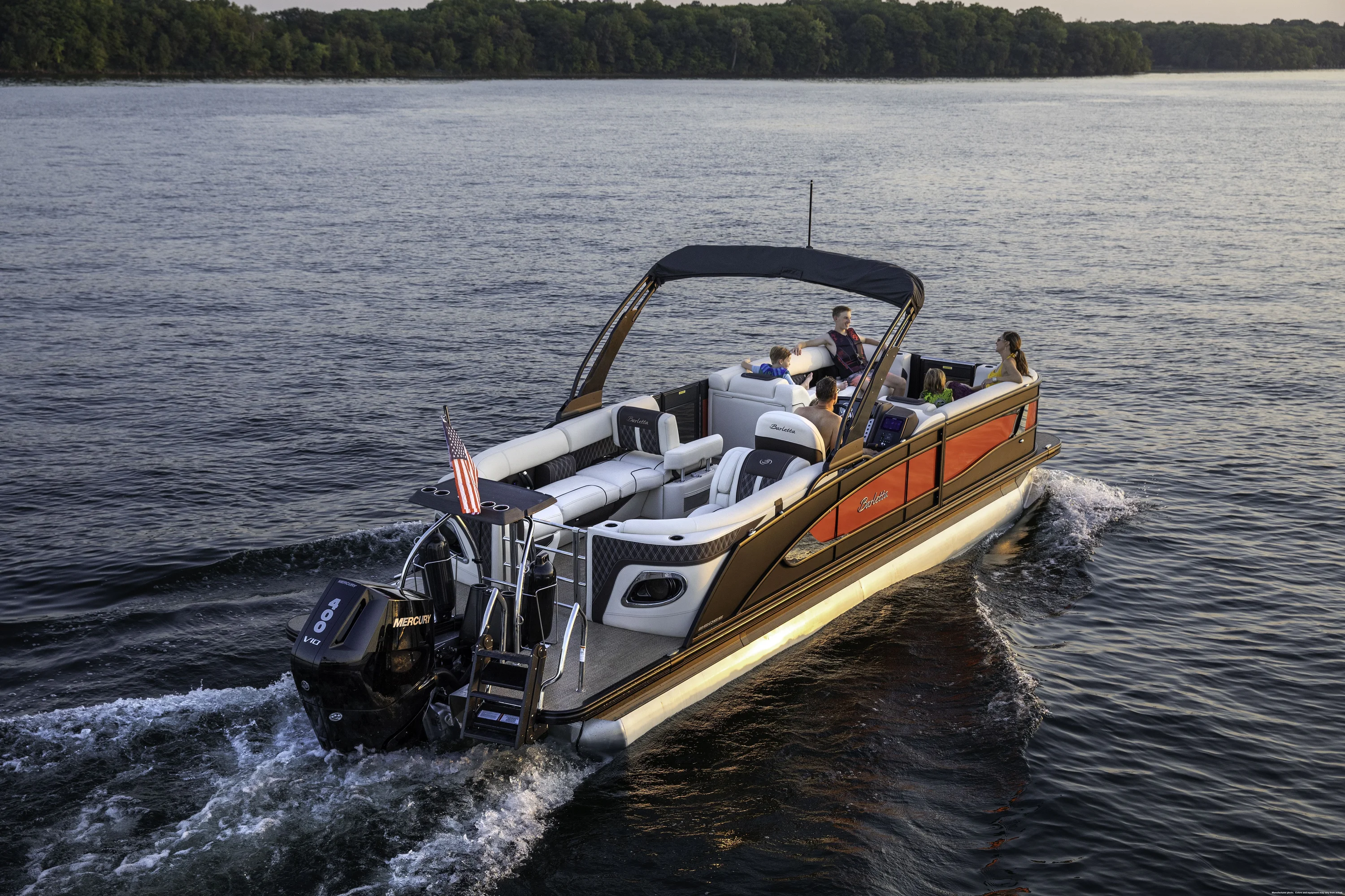 2025 Barletta LUSSO25QCSSA Image Thumbnail #7