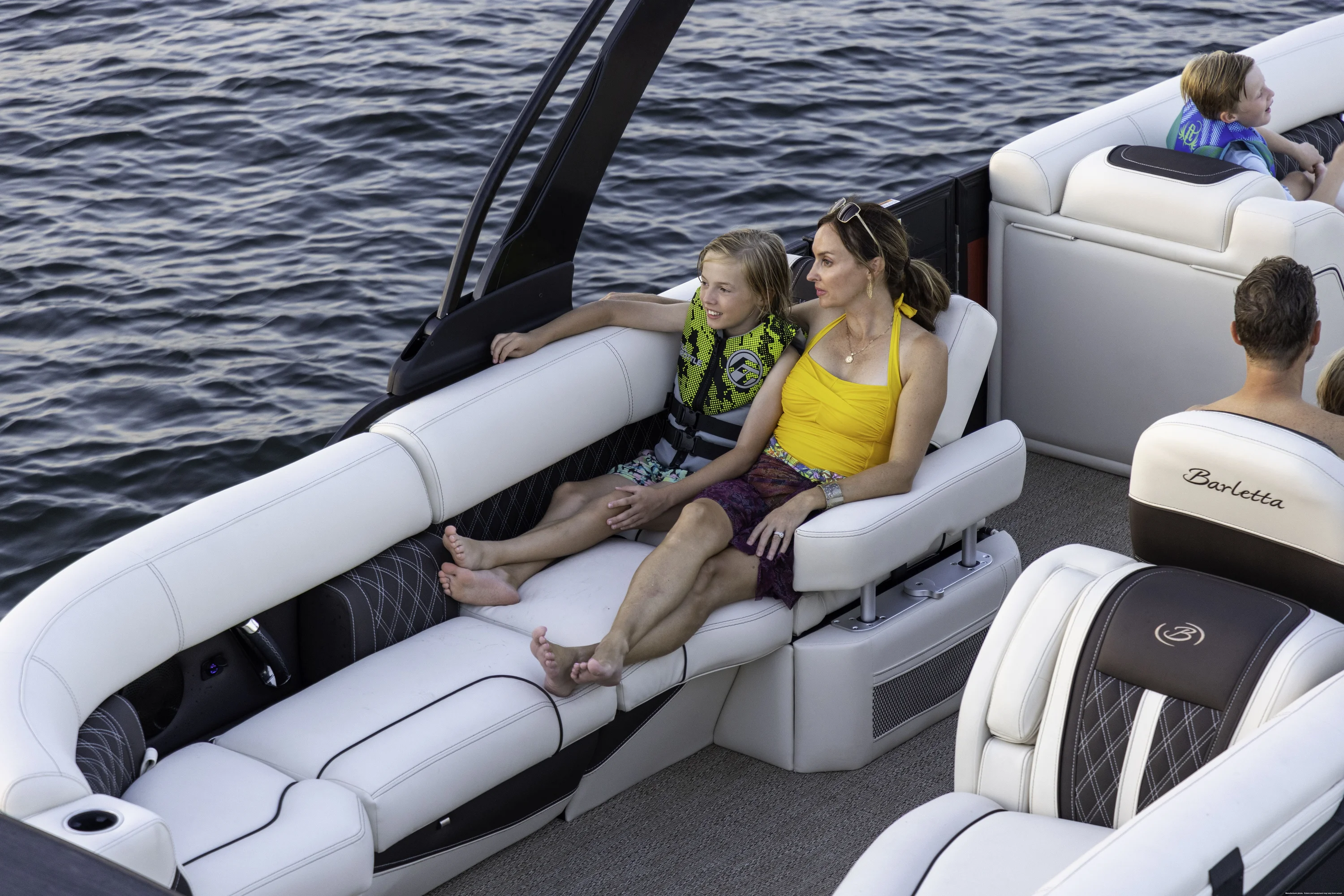 2025 Barletta LUSSO25QCSSA Image Thumbnail #13