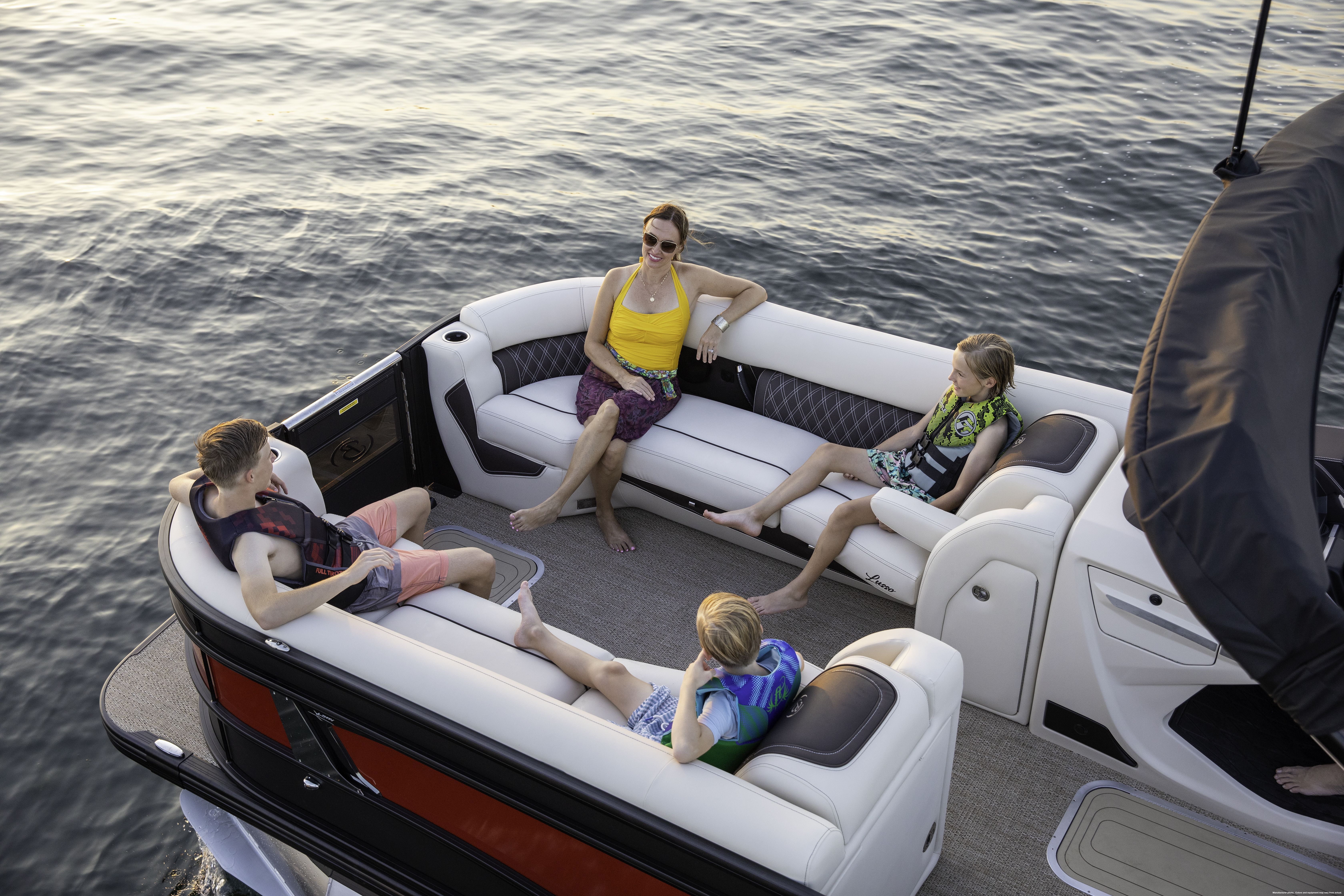 2025 Barletta LUSSO25QCSSA Image Thumbnail #9