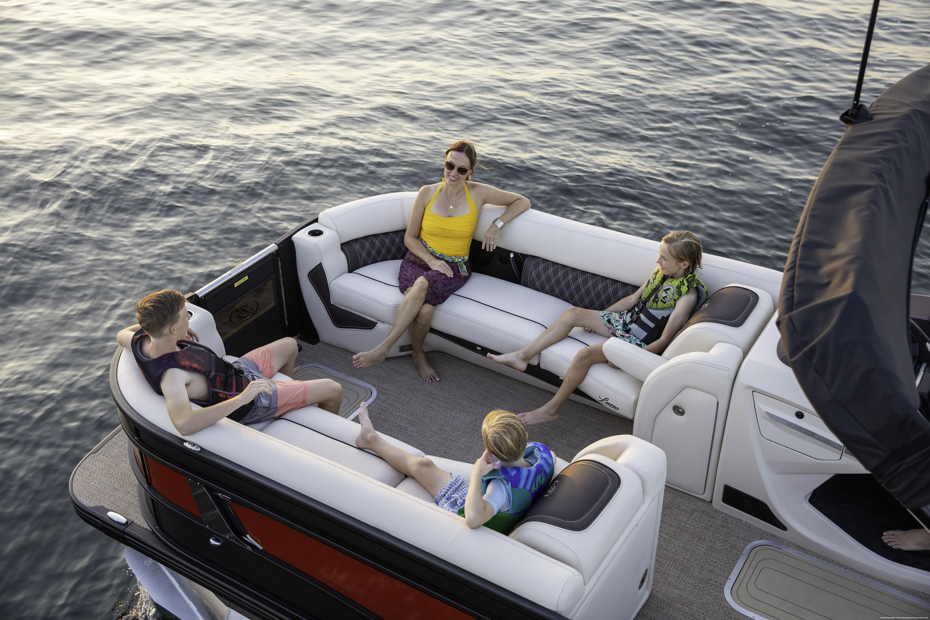 2025 Barletta LUSSO25QCSSA Image Thumbnail #9