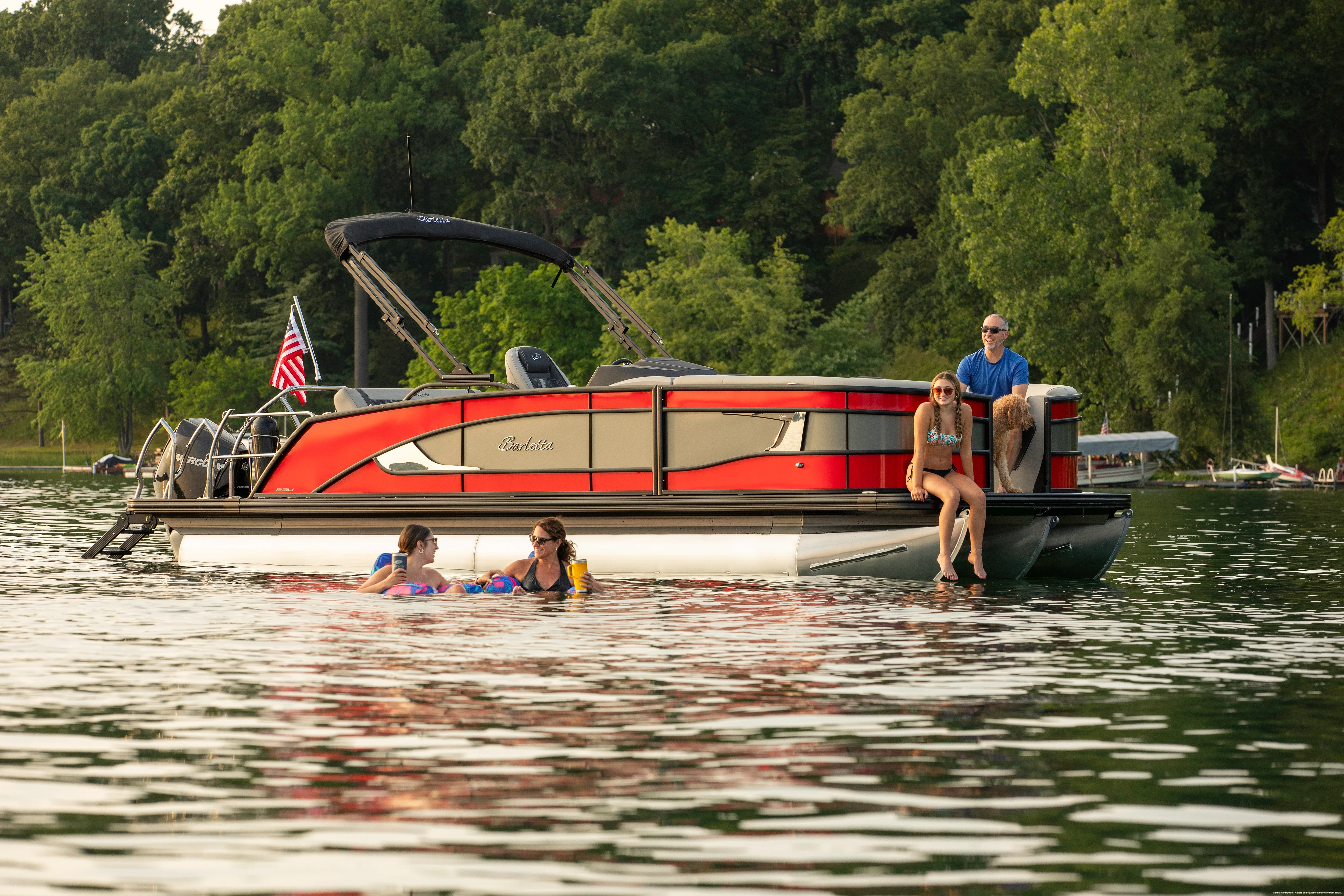 2025 Barletta LUSSO25UE Image Thumbnail #3