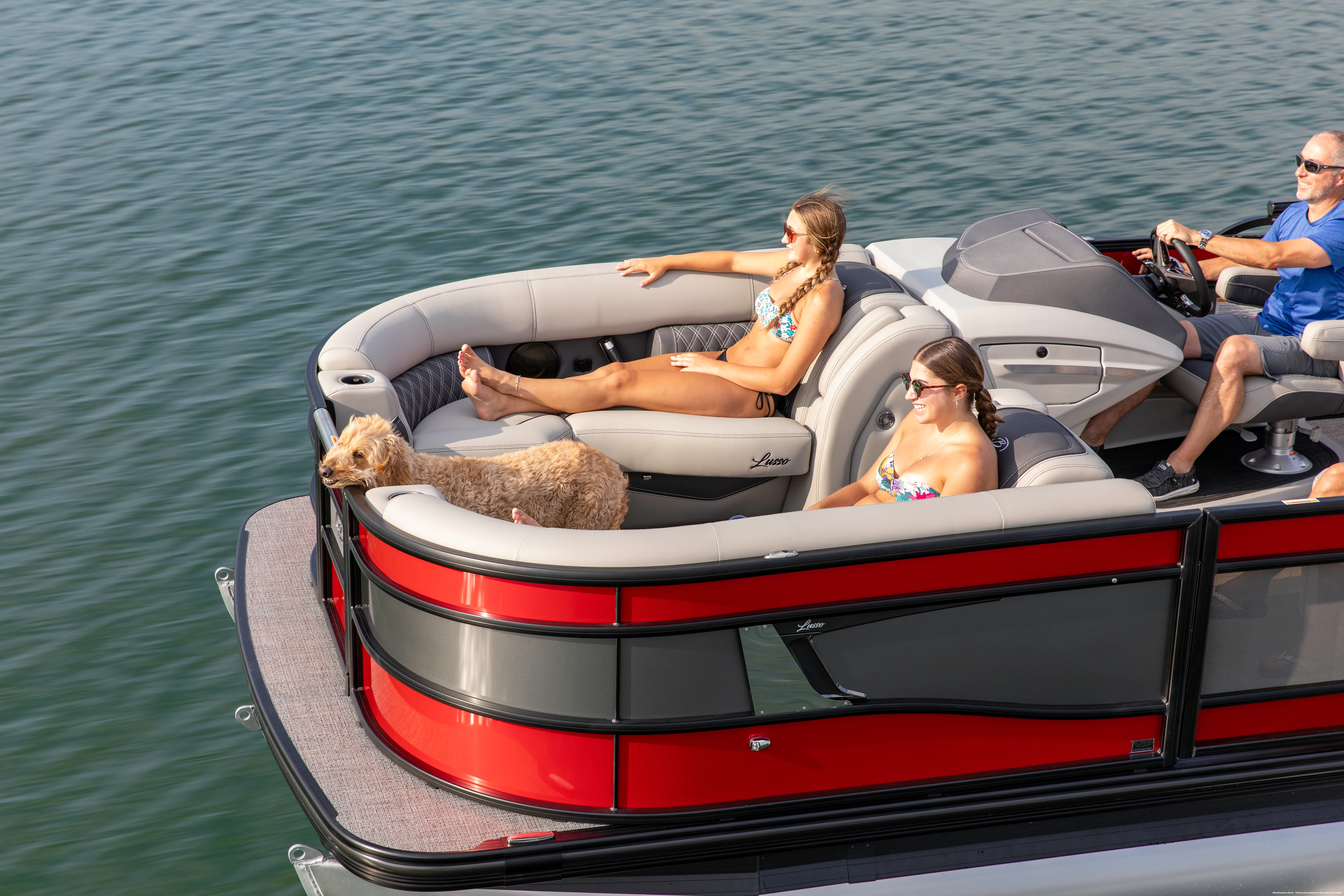 2025 Barletta LUSSO25UE Image Thumbnail #7