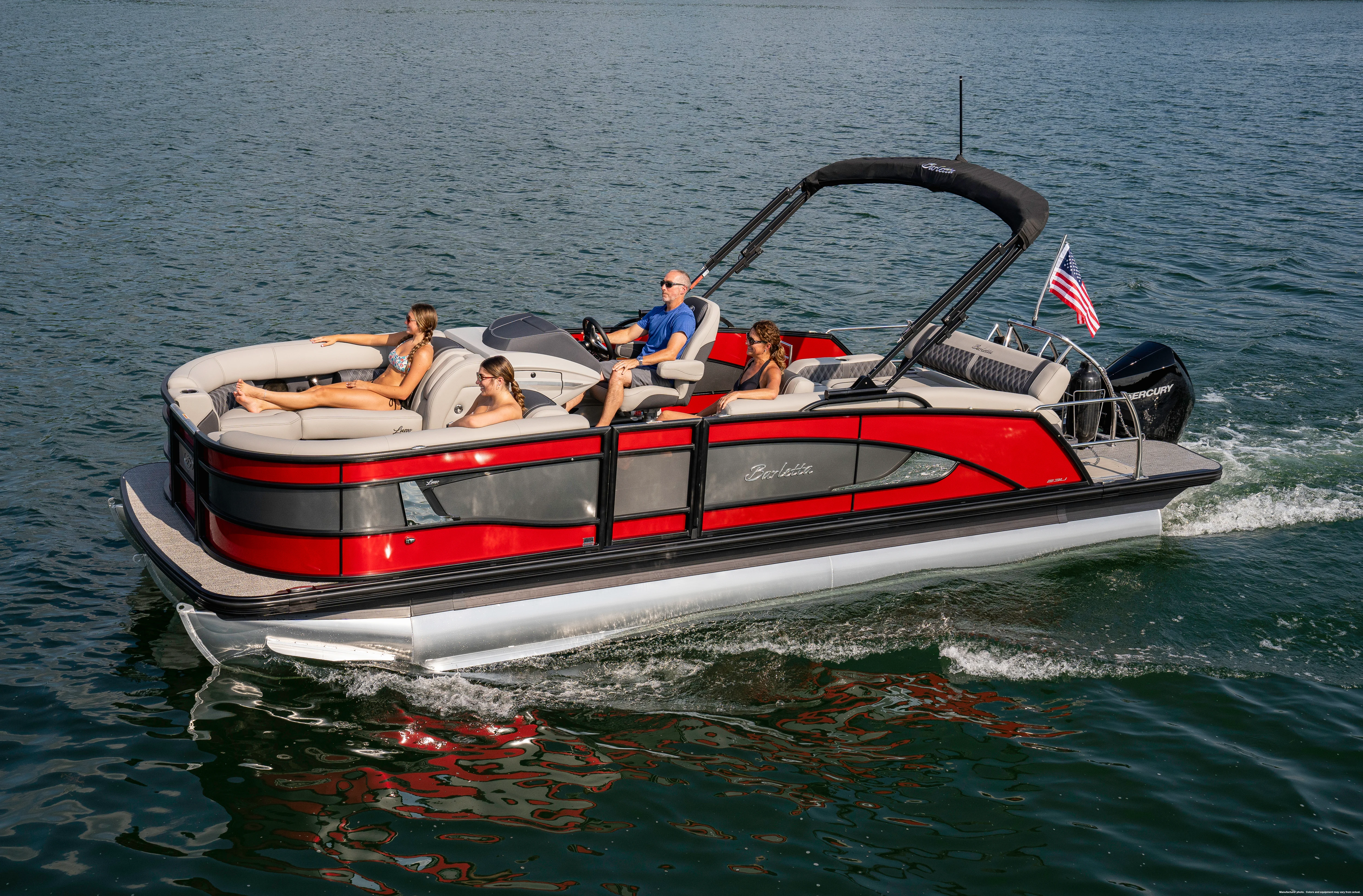 2025 Barletta LUSSO25UE Image Thumbnail #5