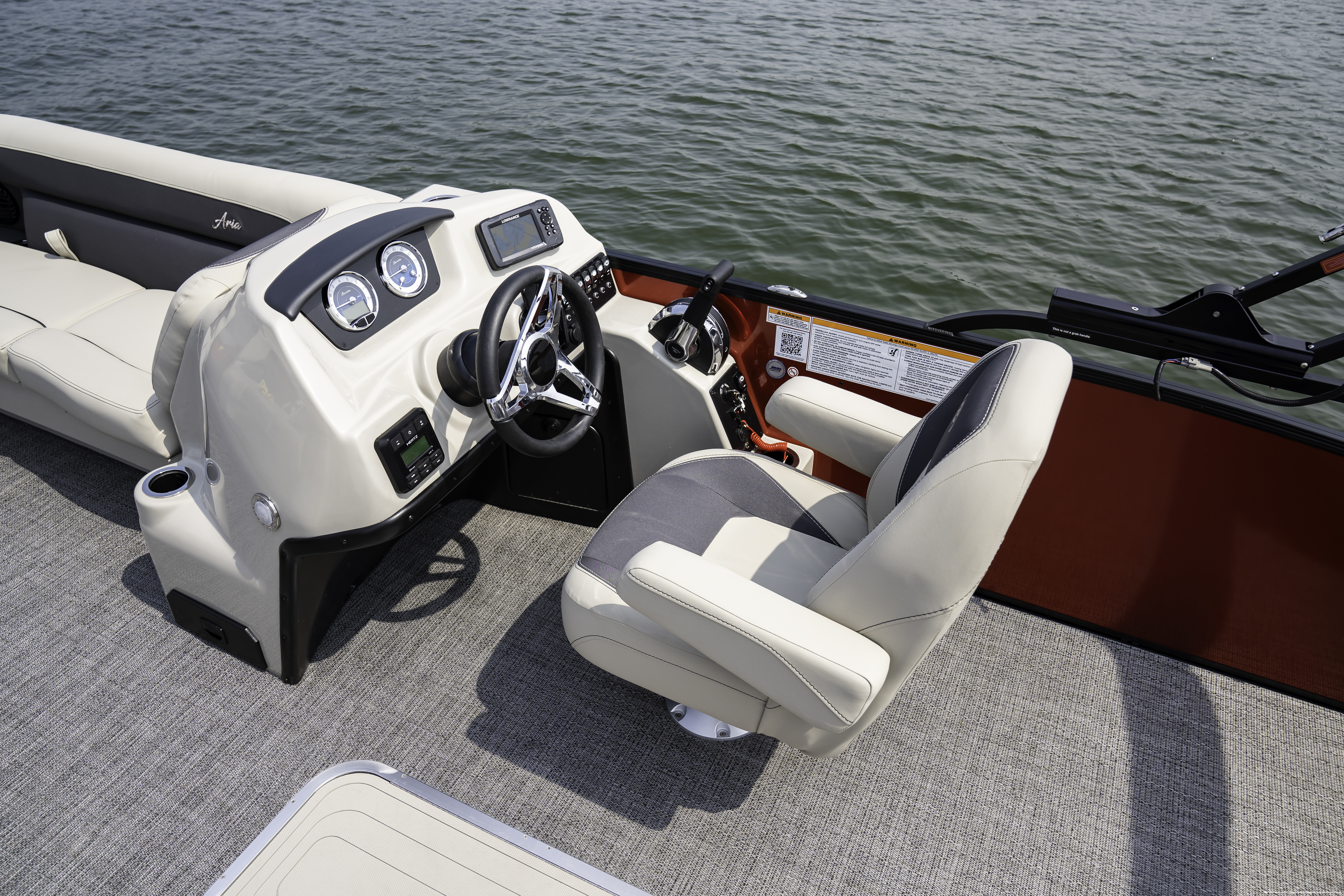 2025 Barletta ARIA22UC Image Thumbnail #15