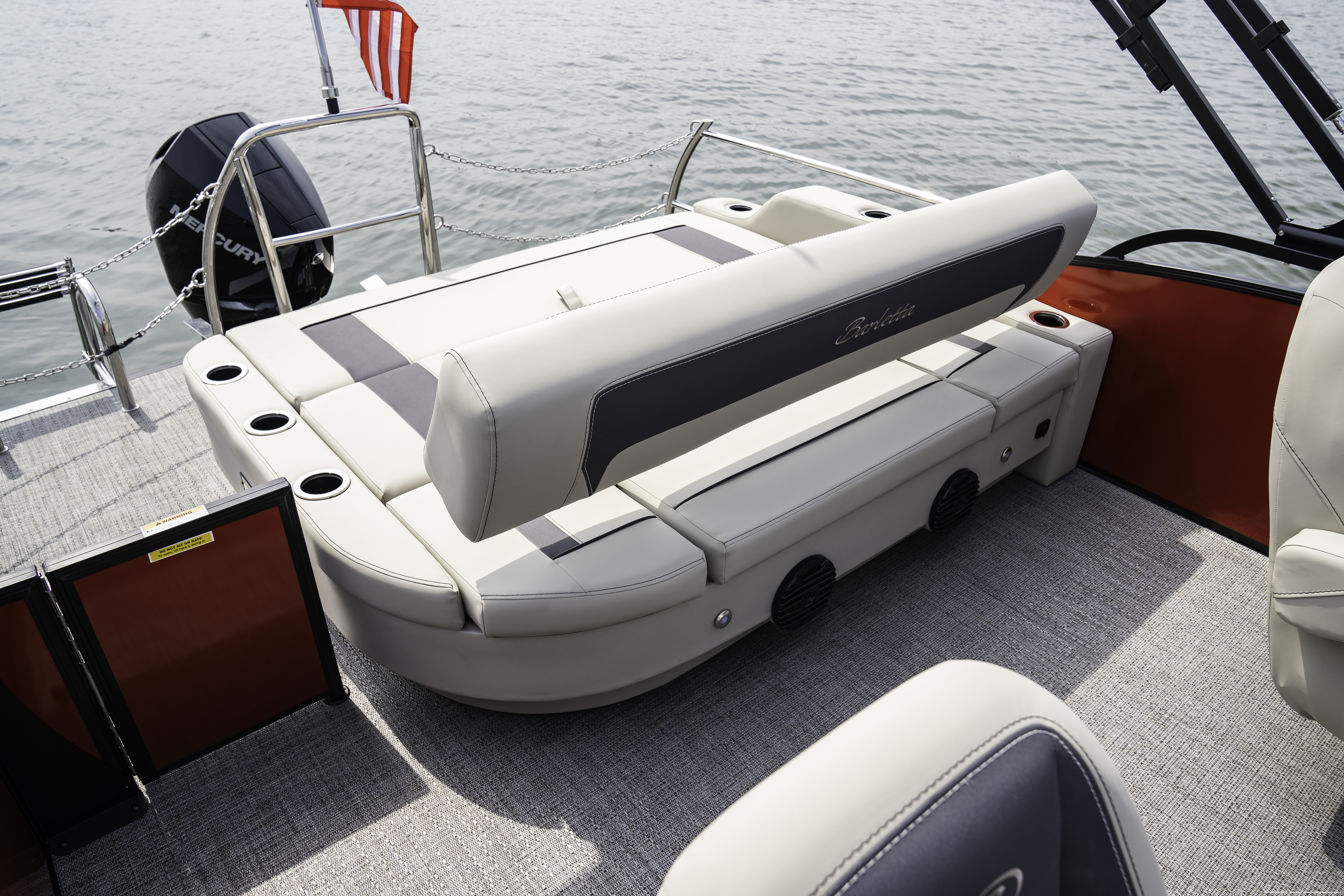 2025 Barletta ARIA22UC Image Thumbnail #23