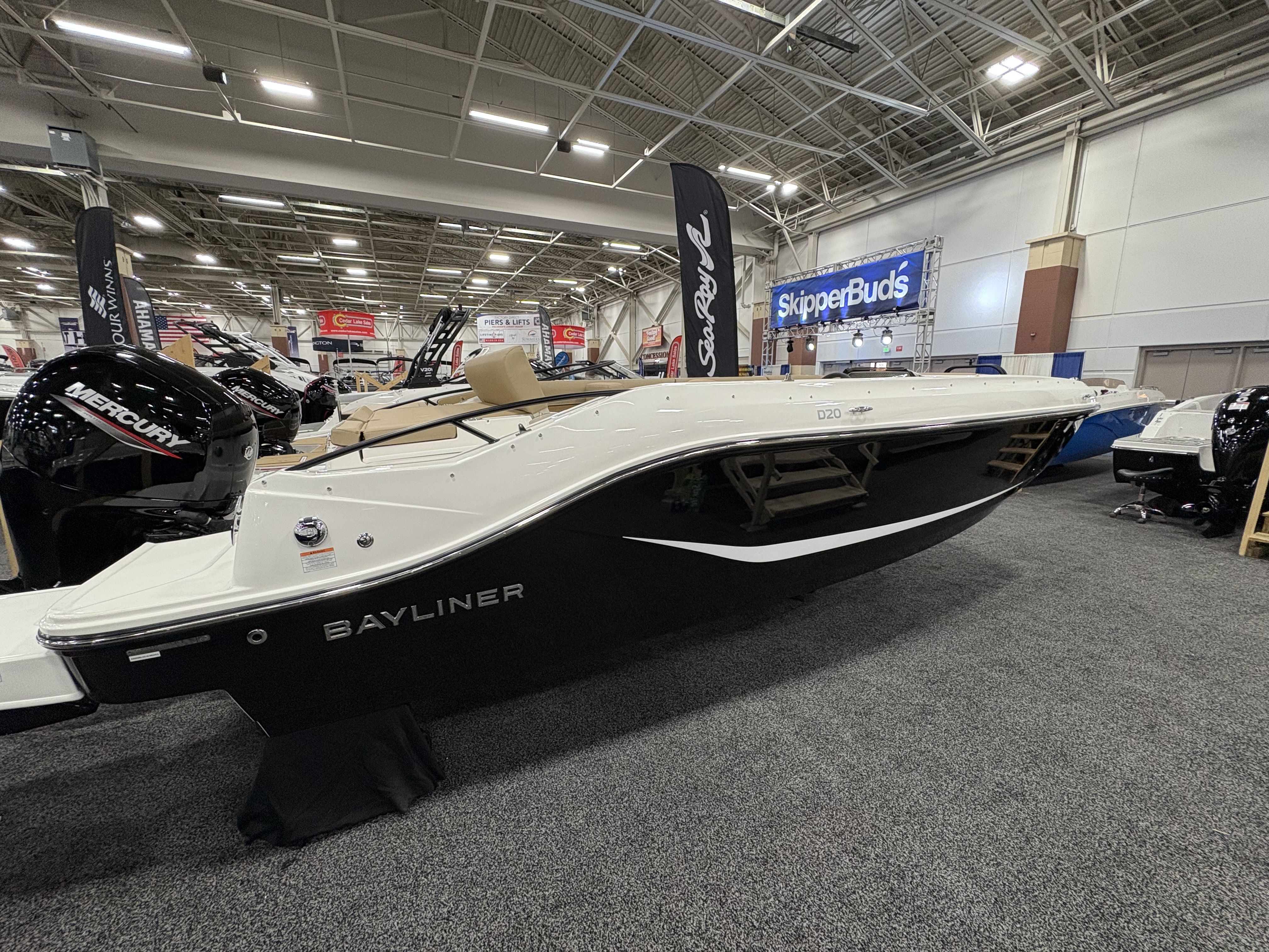 2025 Bayliner D20 Image Thumbnail #1