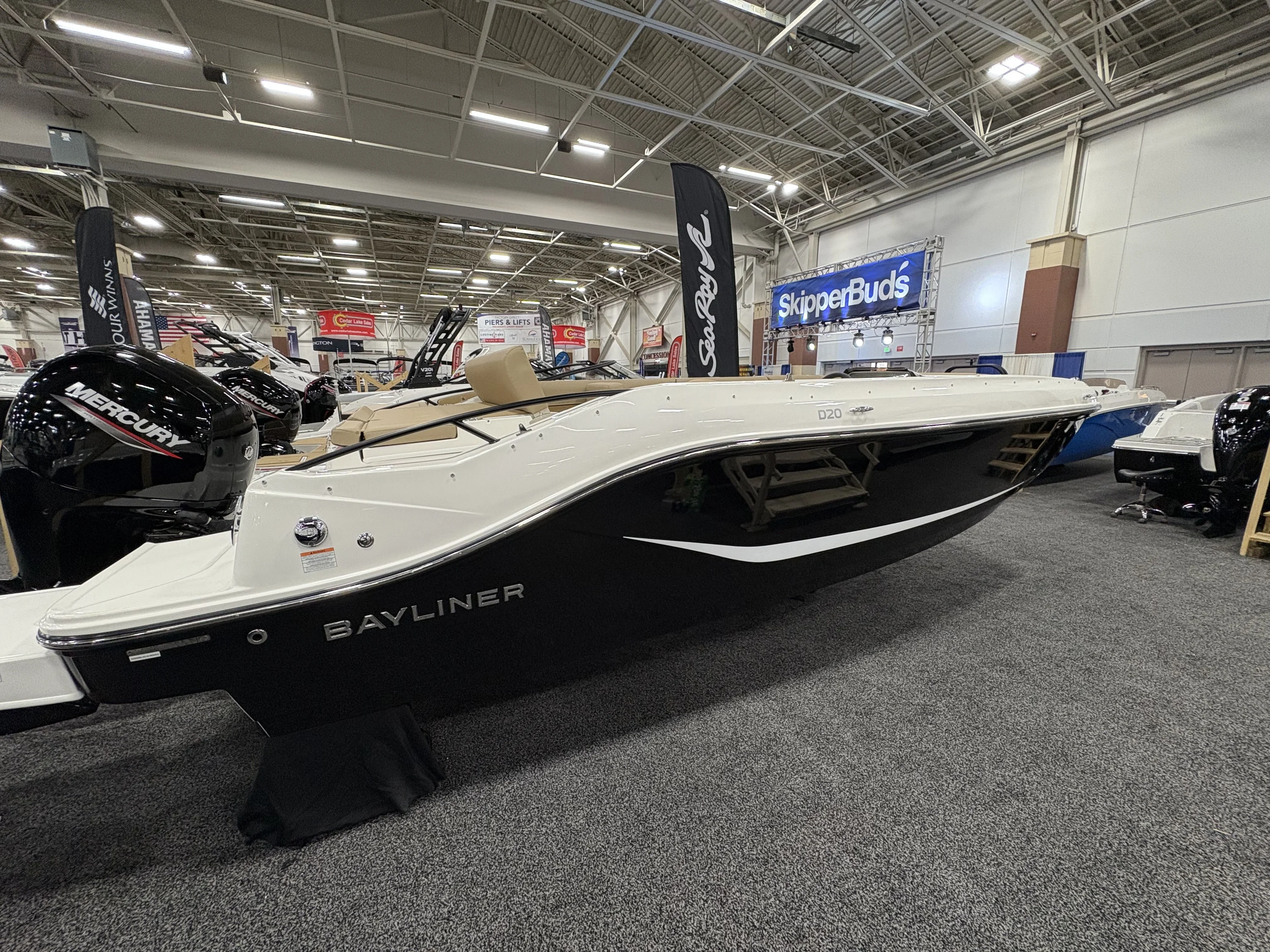 2025 Bayliner D20 Image Thumbnail #1