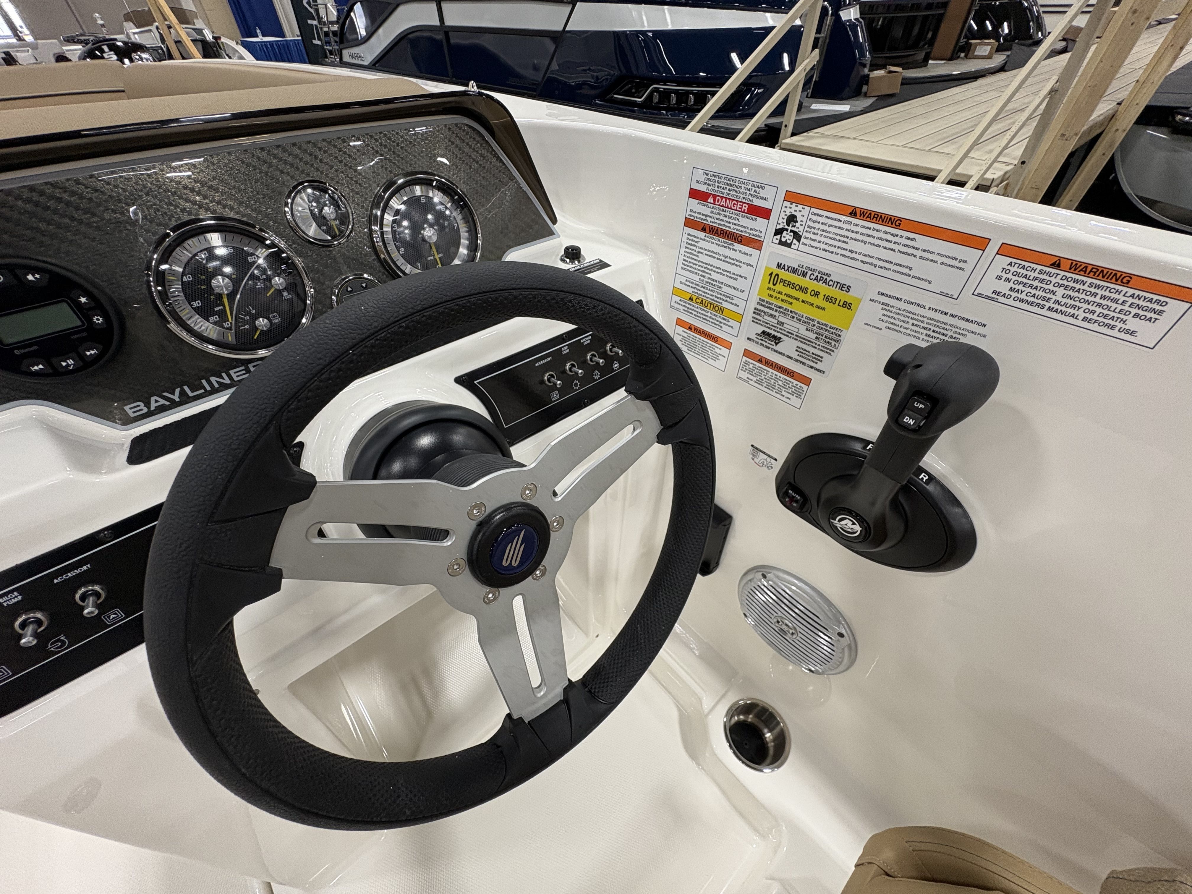 2025 Bayliner D20 Image Thumbnail #13