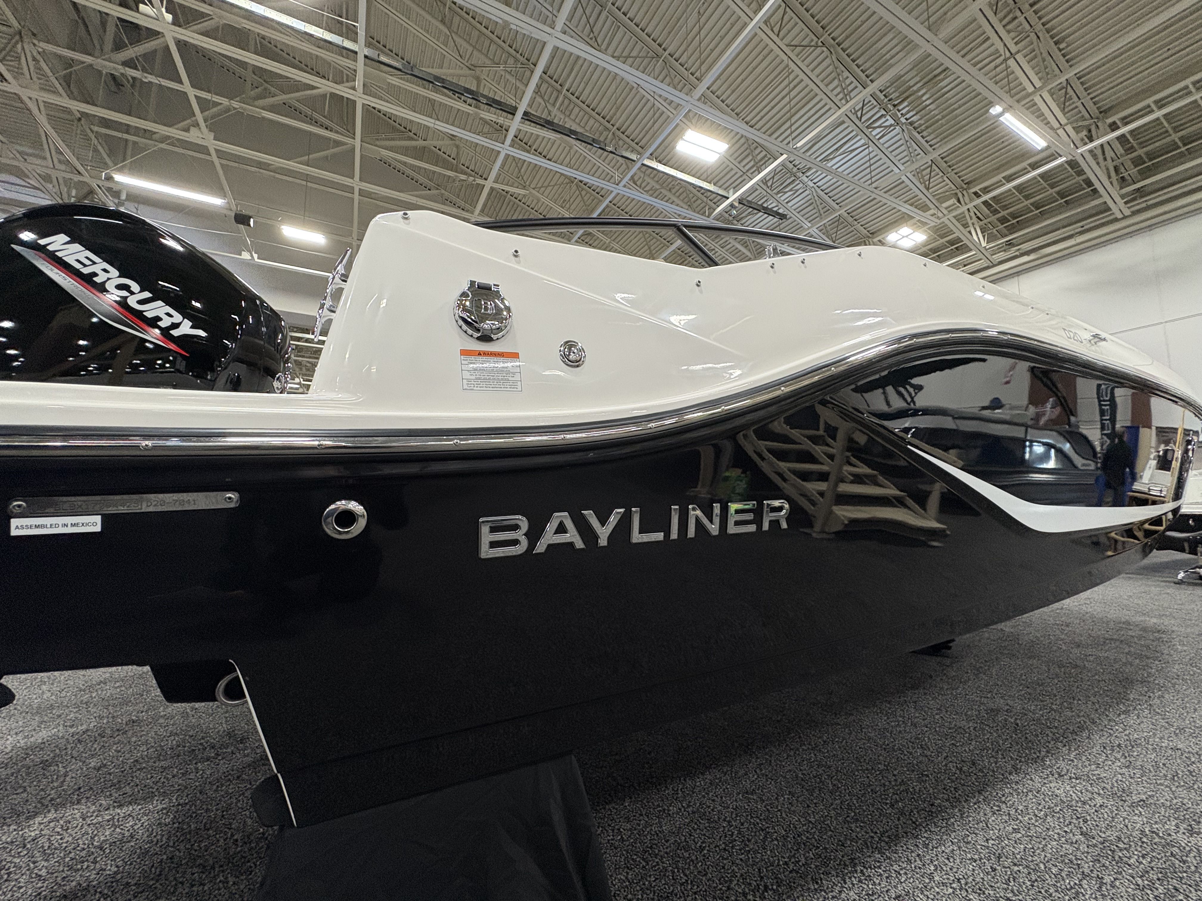 2025 Bayliner D20 Image Thumbnail #2