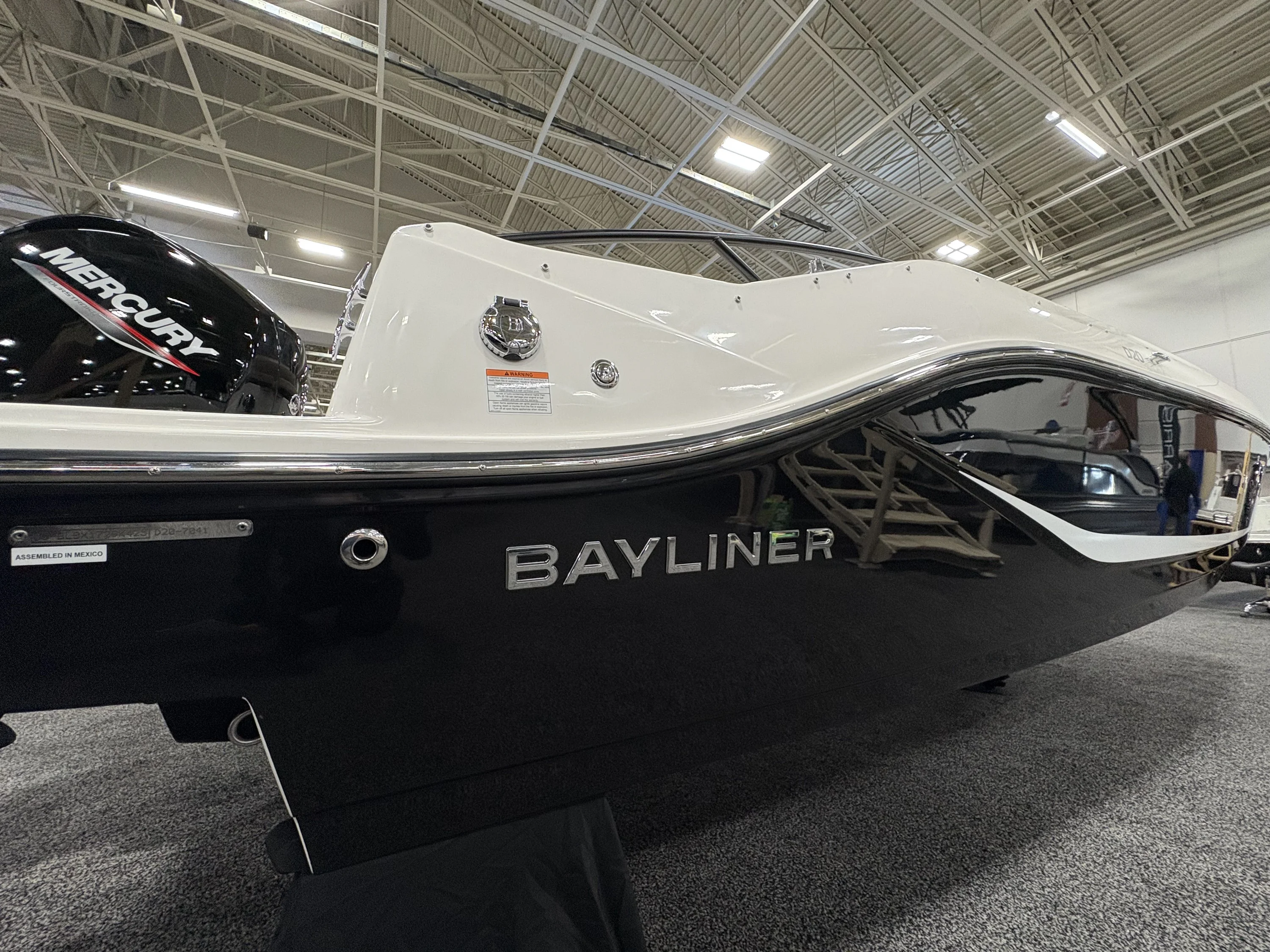 2025 Bayliner D20 Image Thumbnail #2