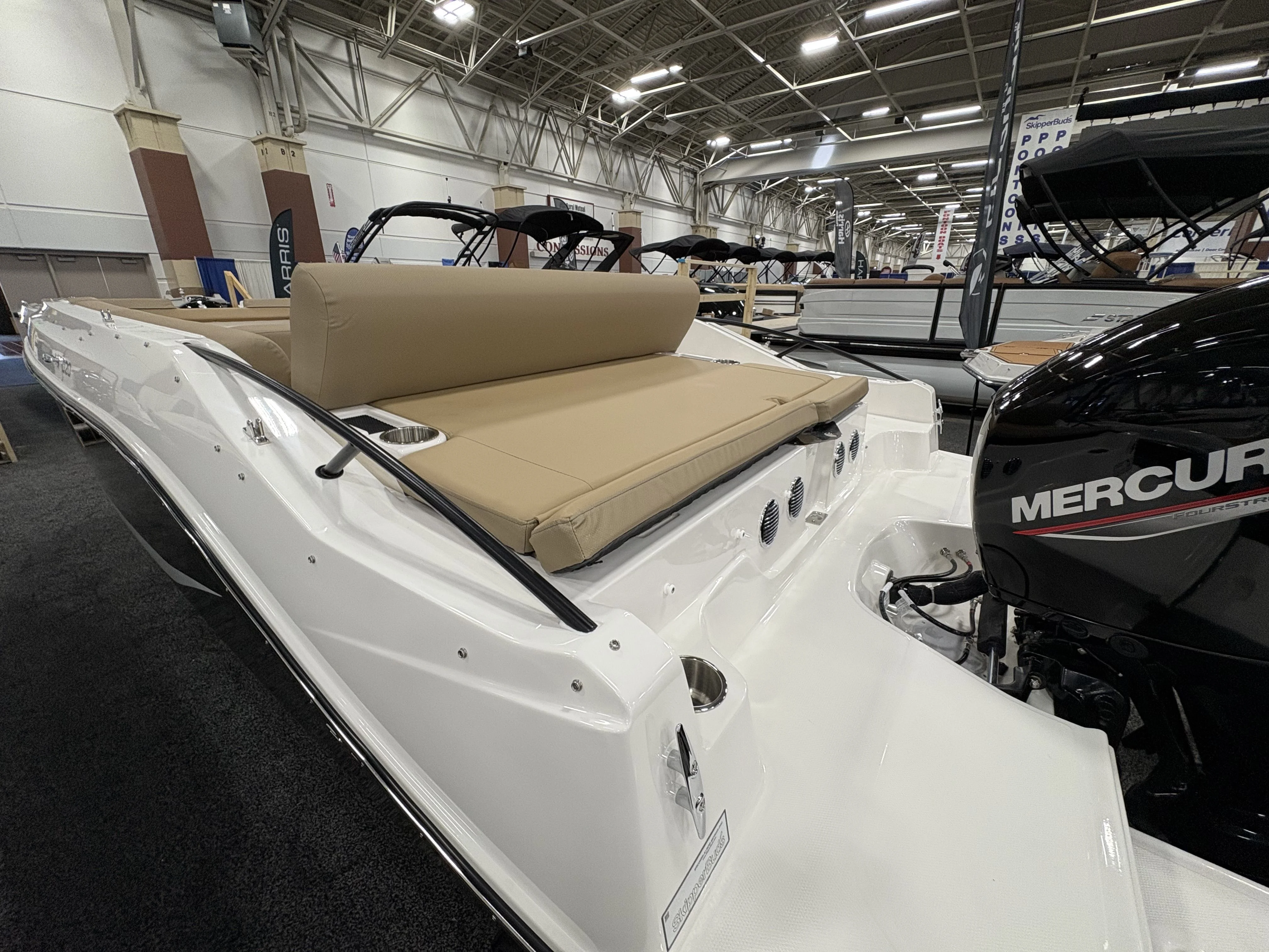 2025 Bayliner D20 Image Thumbnail #3