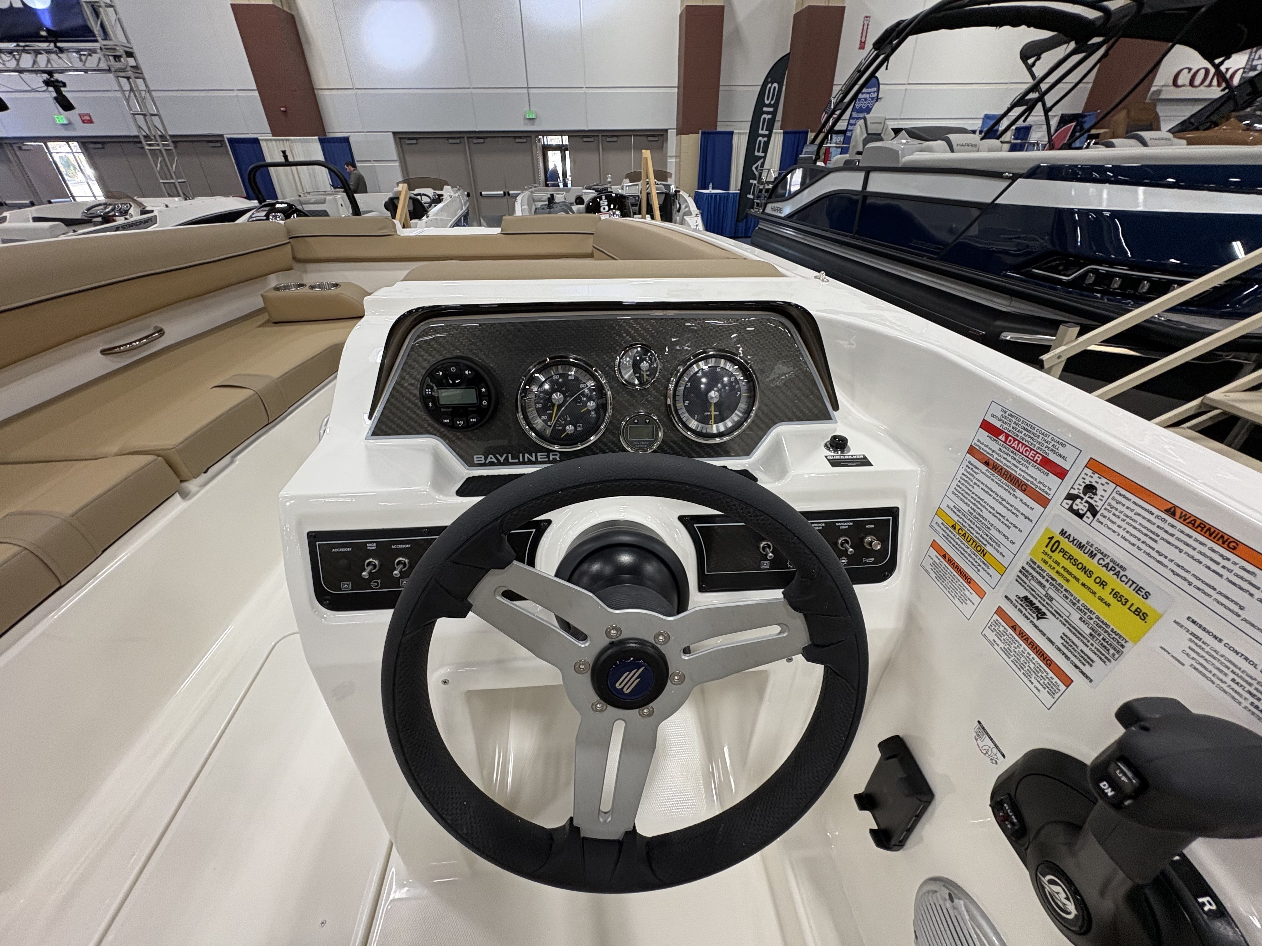 2025 Bayliner D20 Image Thumbnail #11