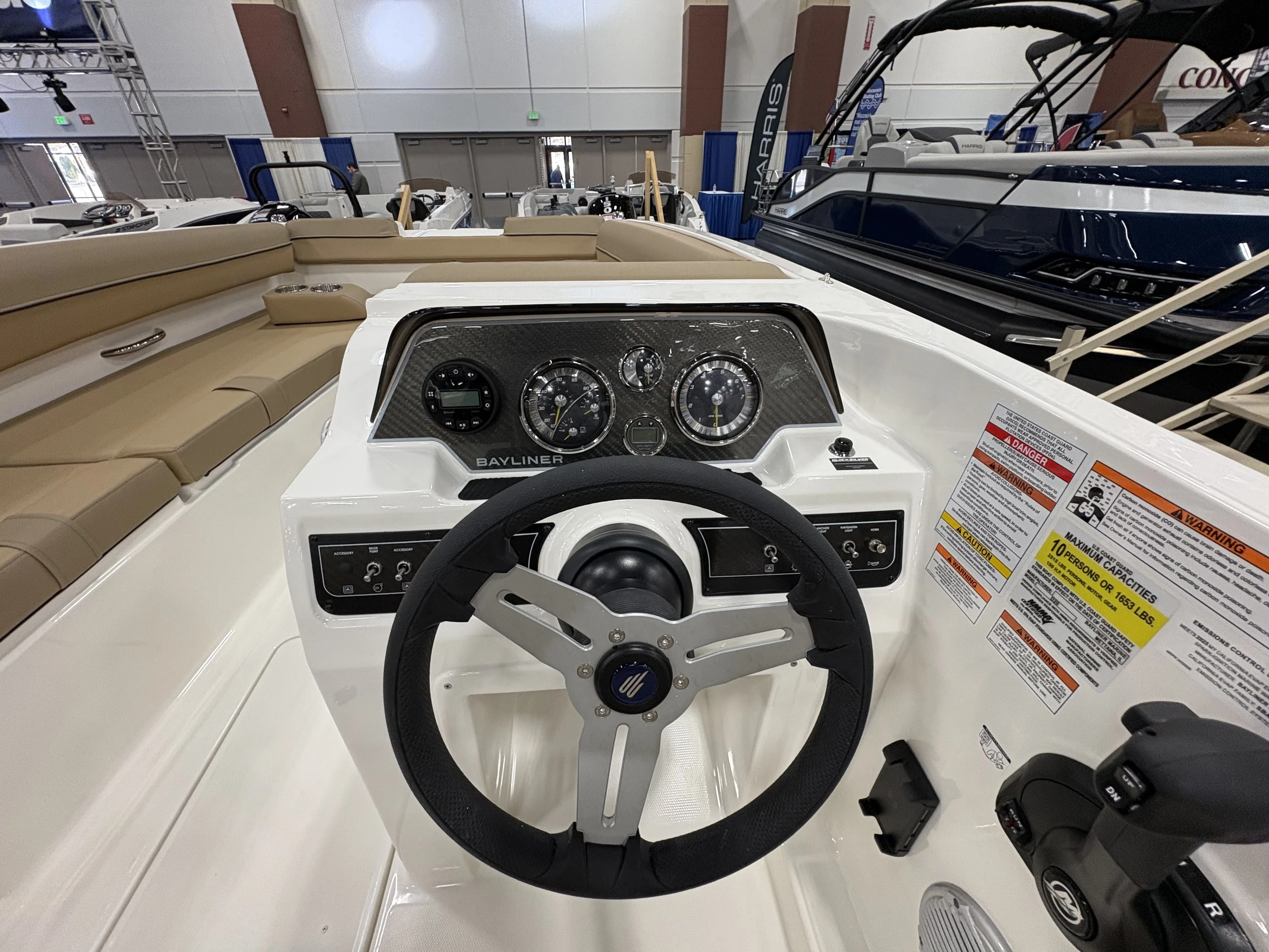 2025 Bayliner D20 Image Thumbnail #11