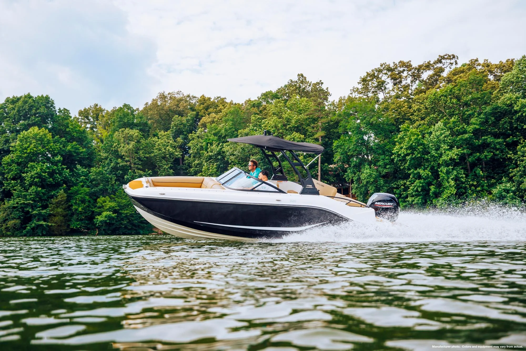 2025 Bayliner D20 Image Thumbnail #1