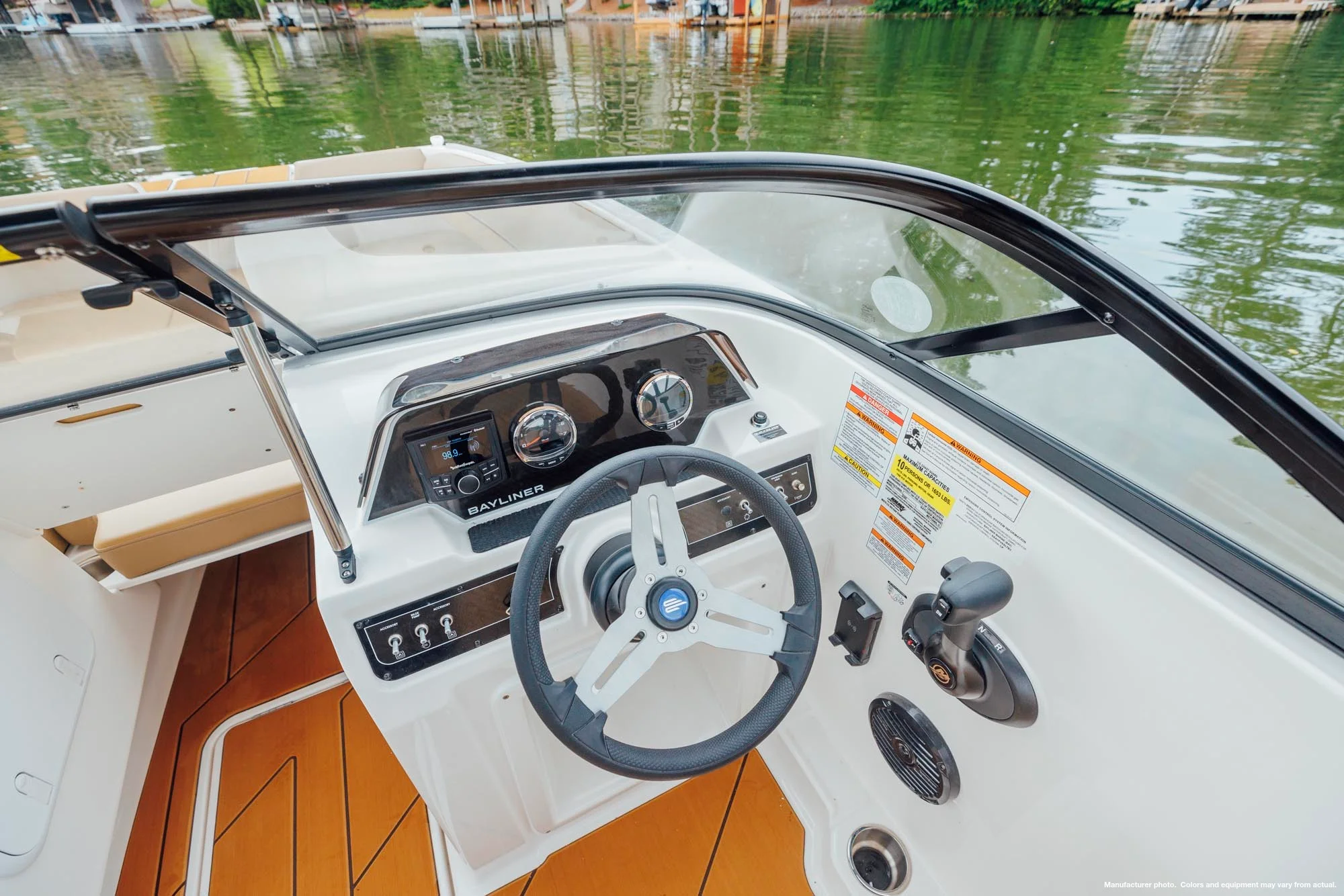 2025 Bayliner D20 Image Thumbnail #3