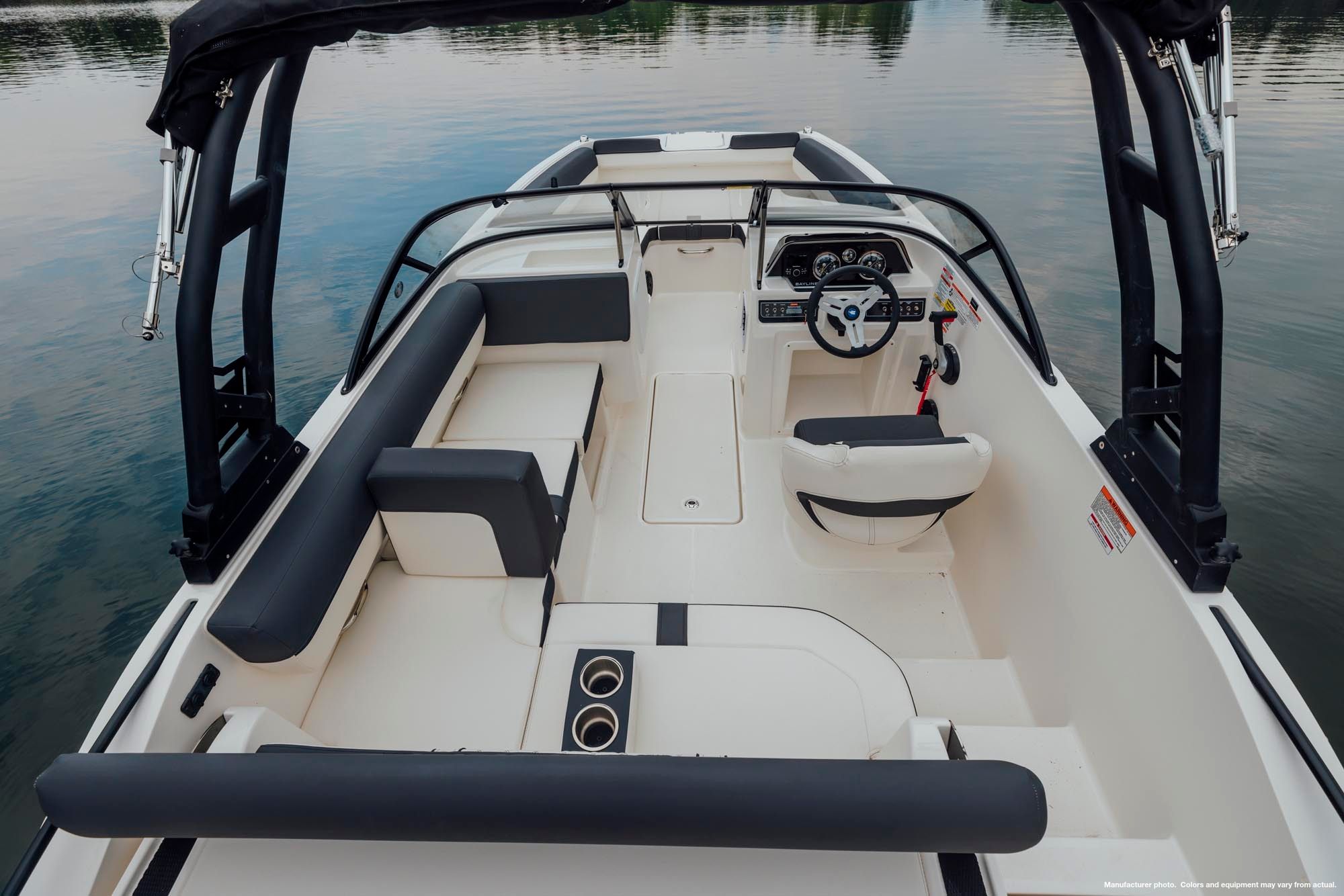 2025 Bayliner D20I Image Thumbnail #4