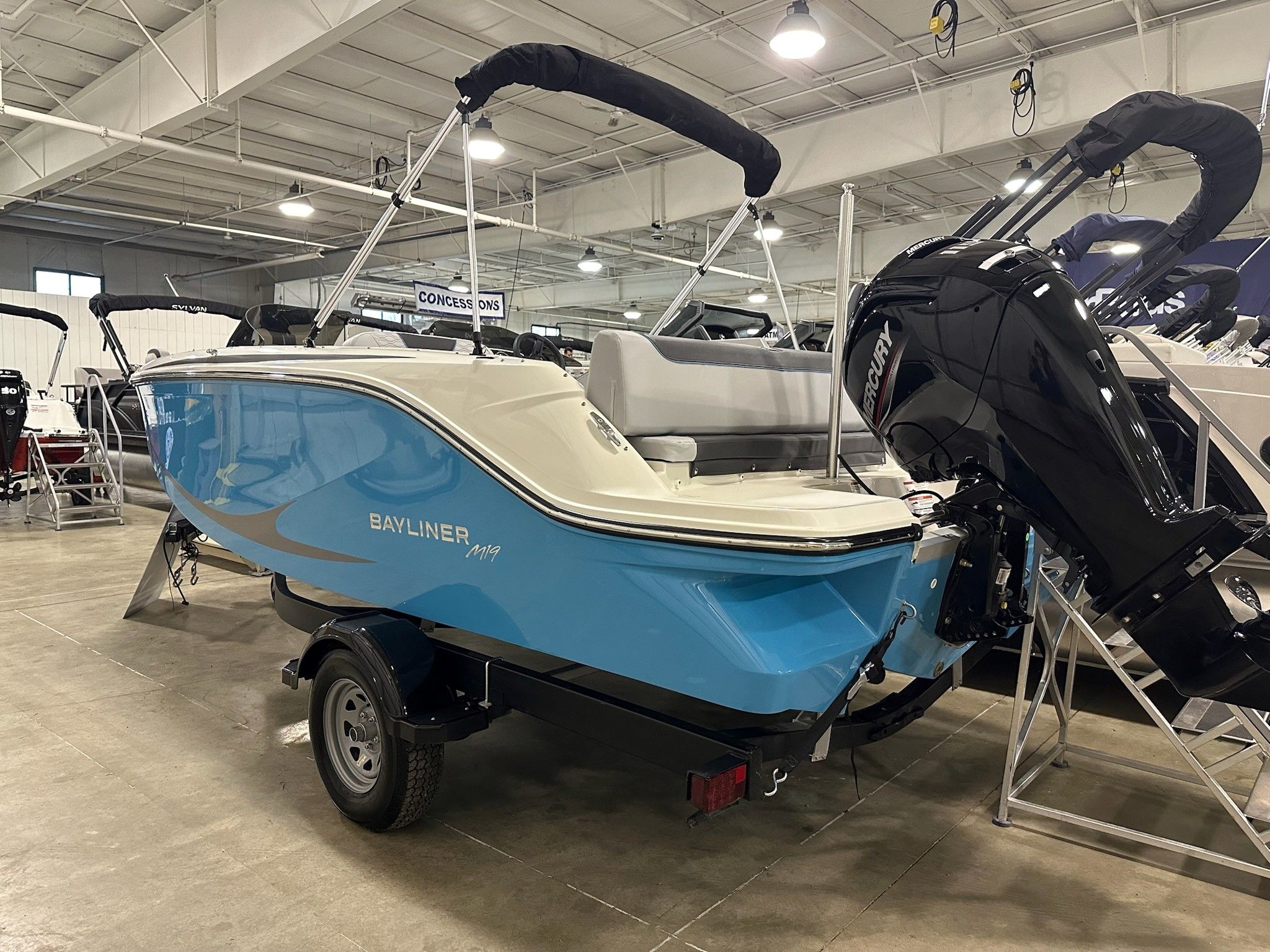 2024 Bayliner
                                                             M19 Image Thumbnail #2