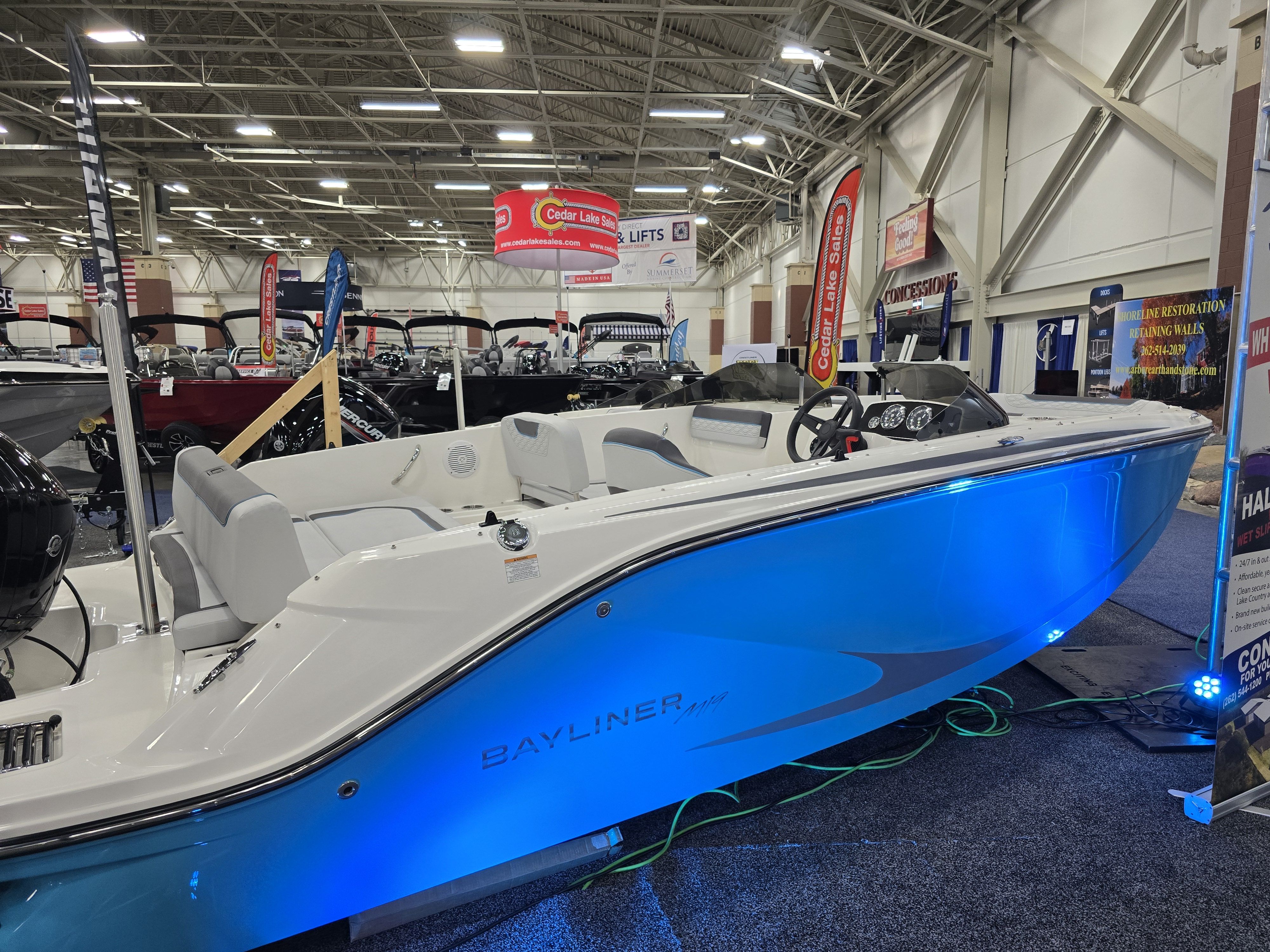 2024 Bayliner
                                                             M19 Image Thumbnail #4