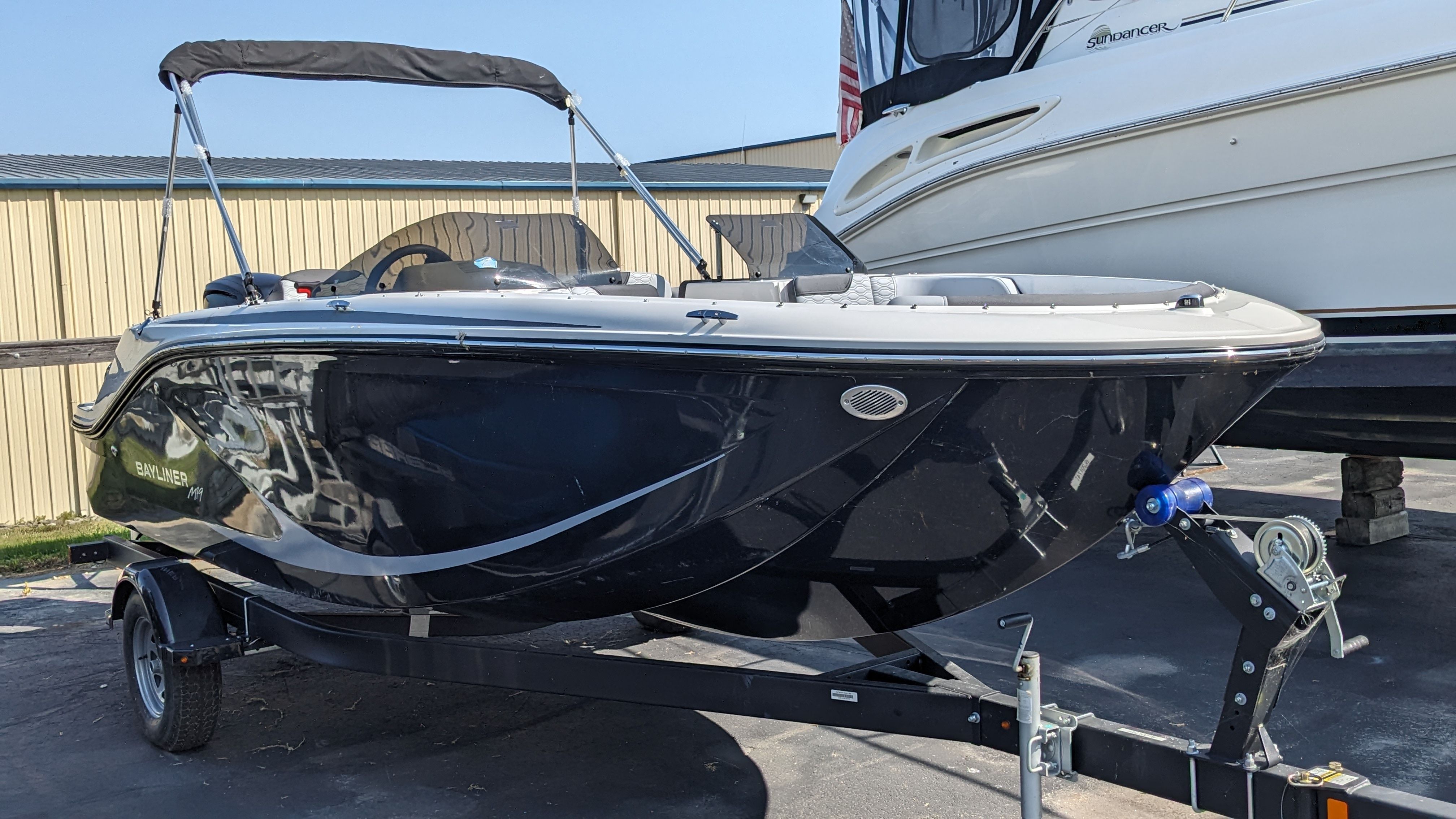 2024 Bayliner
                                                             M19 Image Thumbnail #1