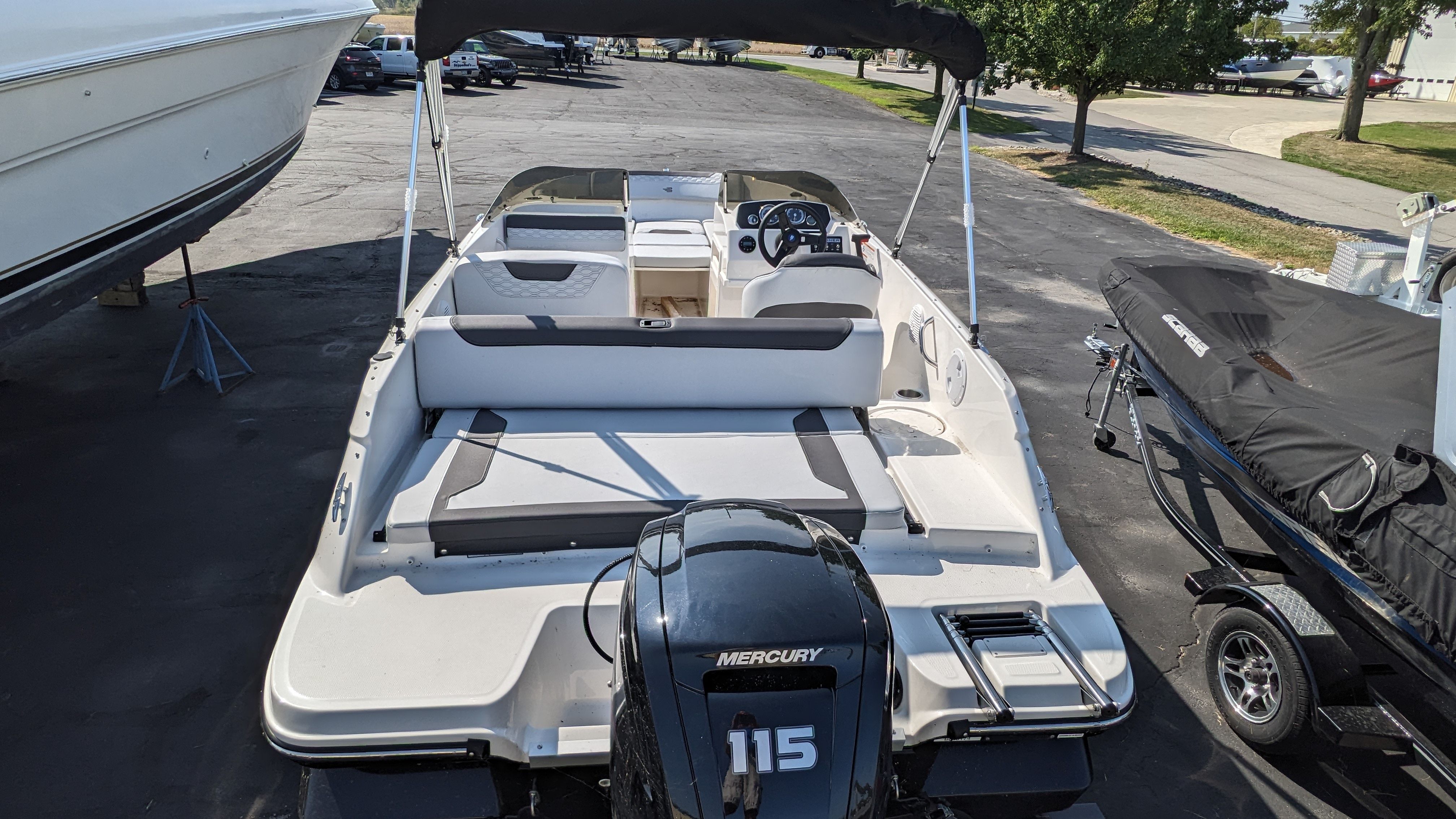 2024 Bayliner
                                                             M19 Image Thumbnail #3
