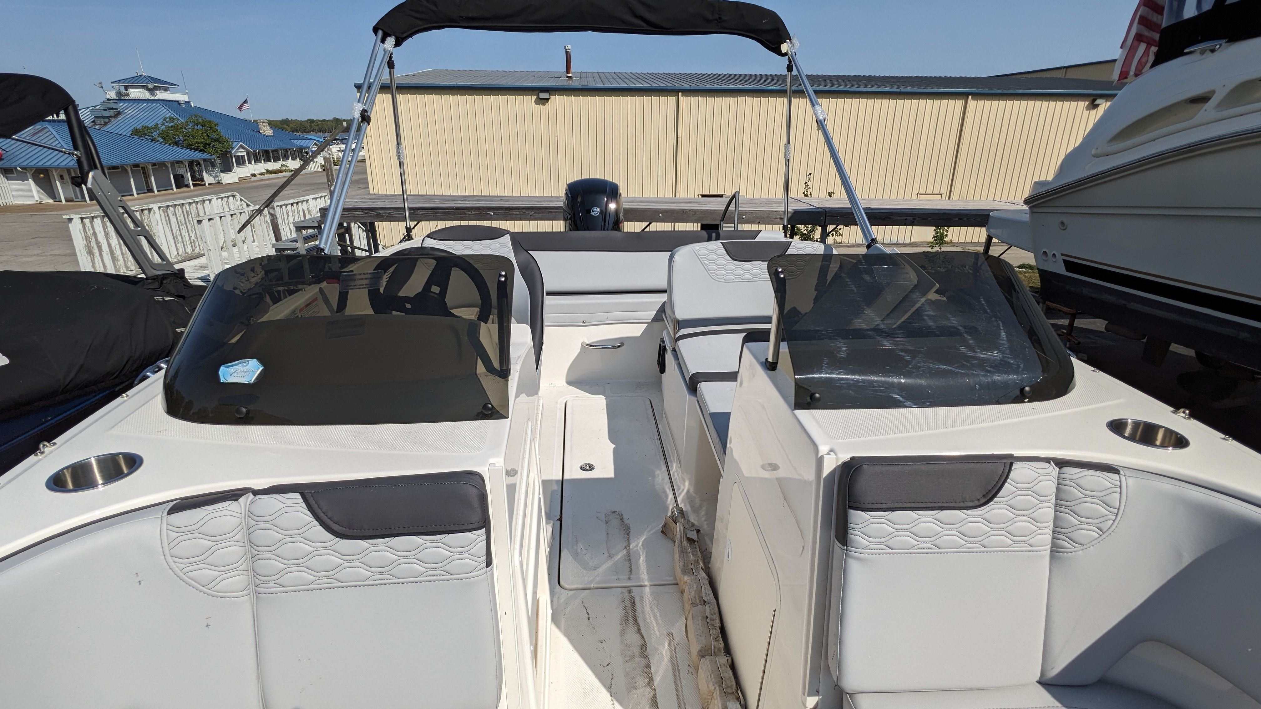 2024 Bayliner
                                                             M19 Image Thumbnail #6